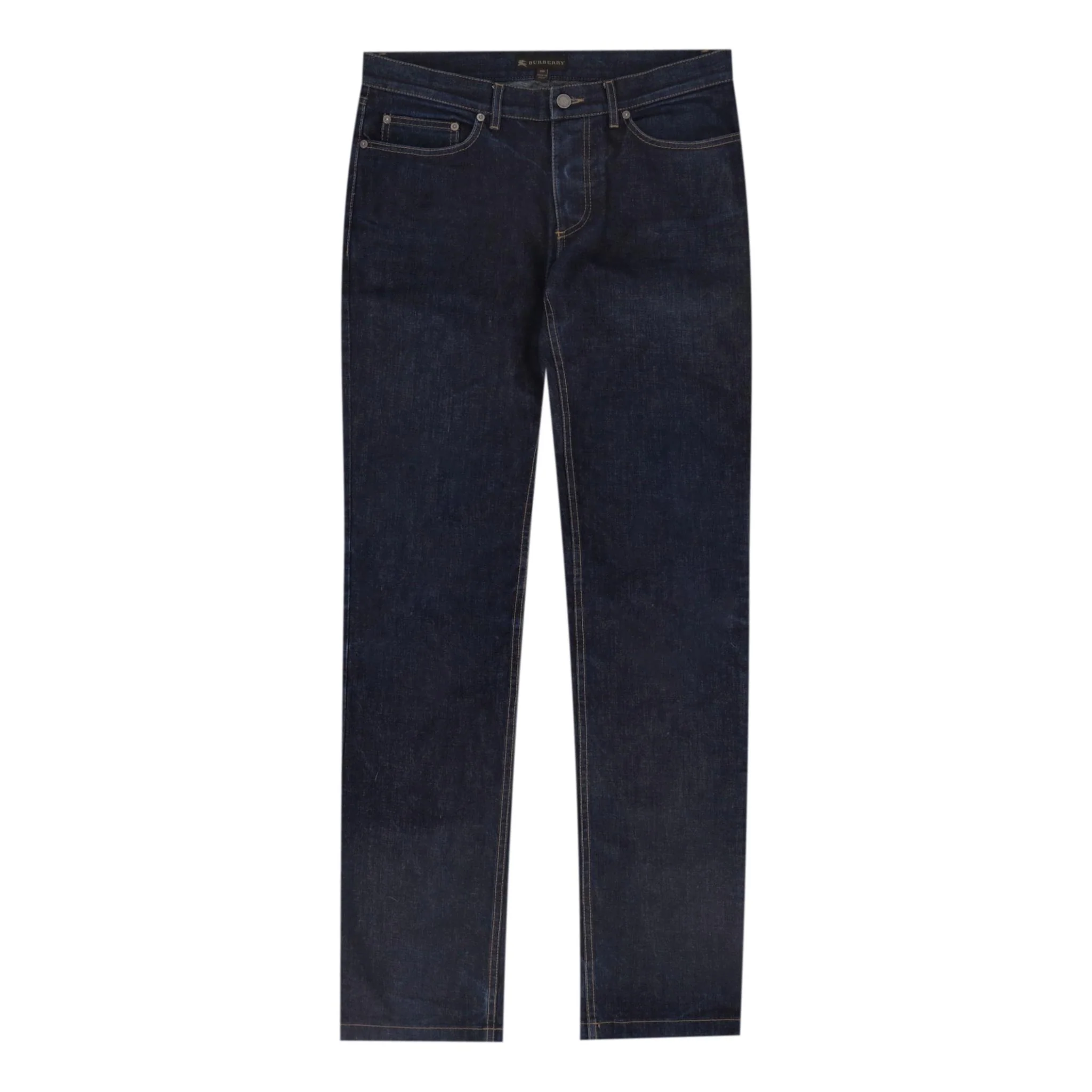 Burberry Prorsum Straight-Leg Jeans. Size 50IT