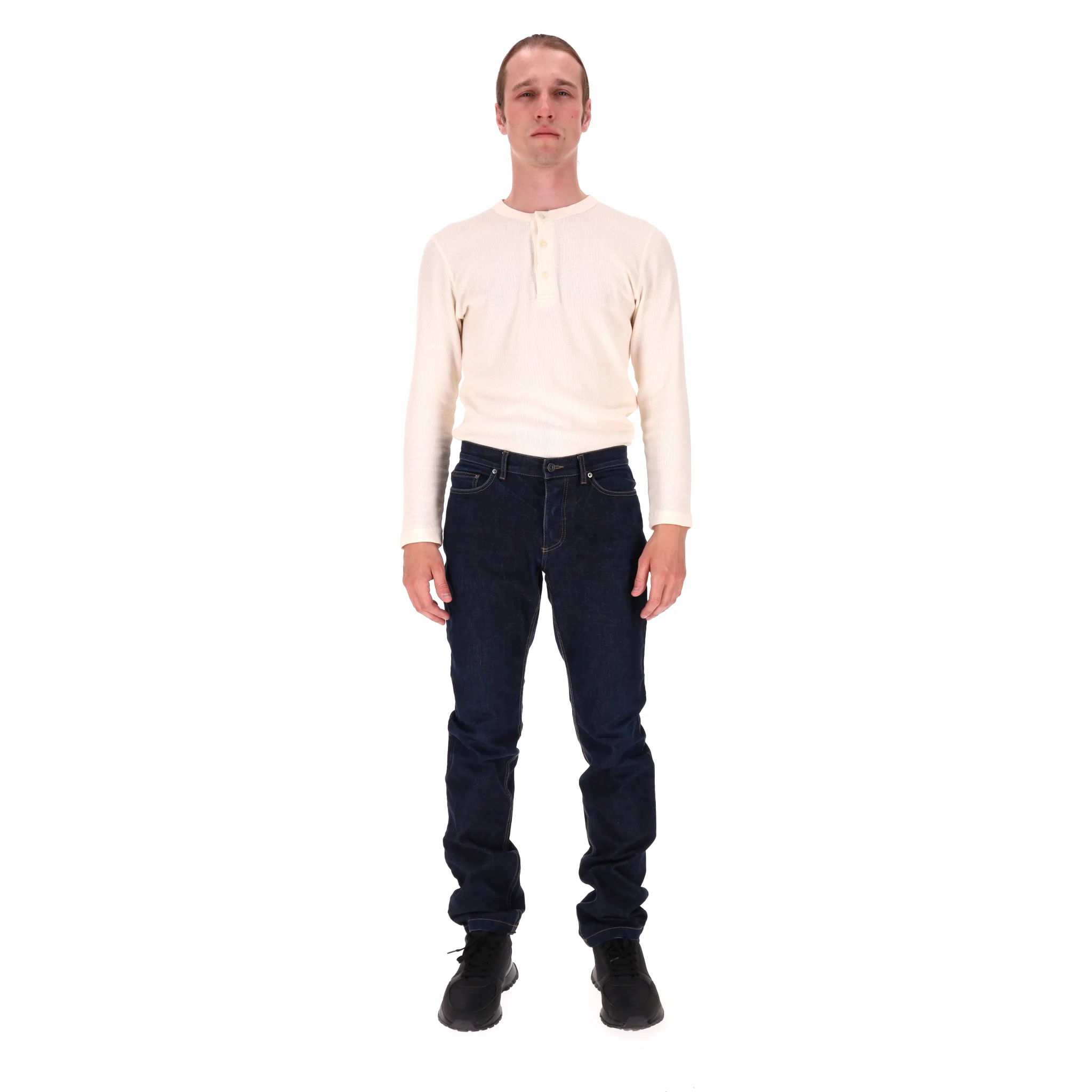 Burberry Prorsum Straight-Leg Jeans. Size 50IT - Image 2