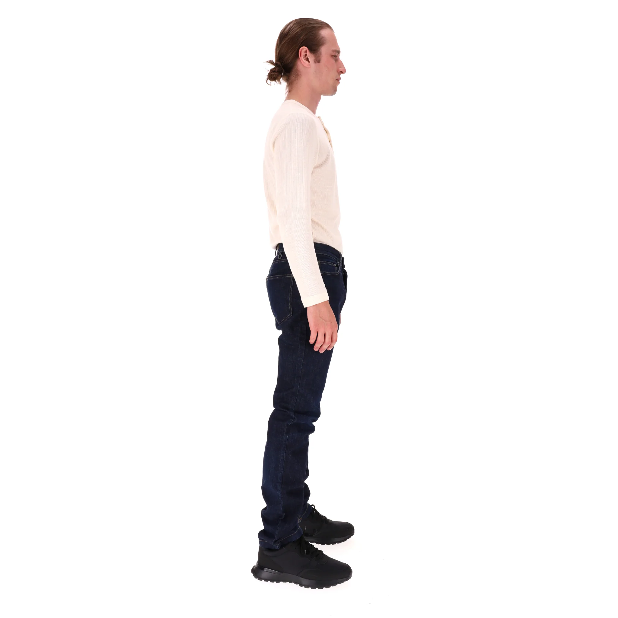 Burberry Prorsum Straight-Leg Jeans. Size 50IT - Image 3