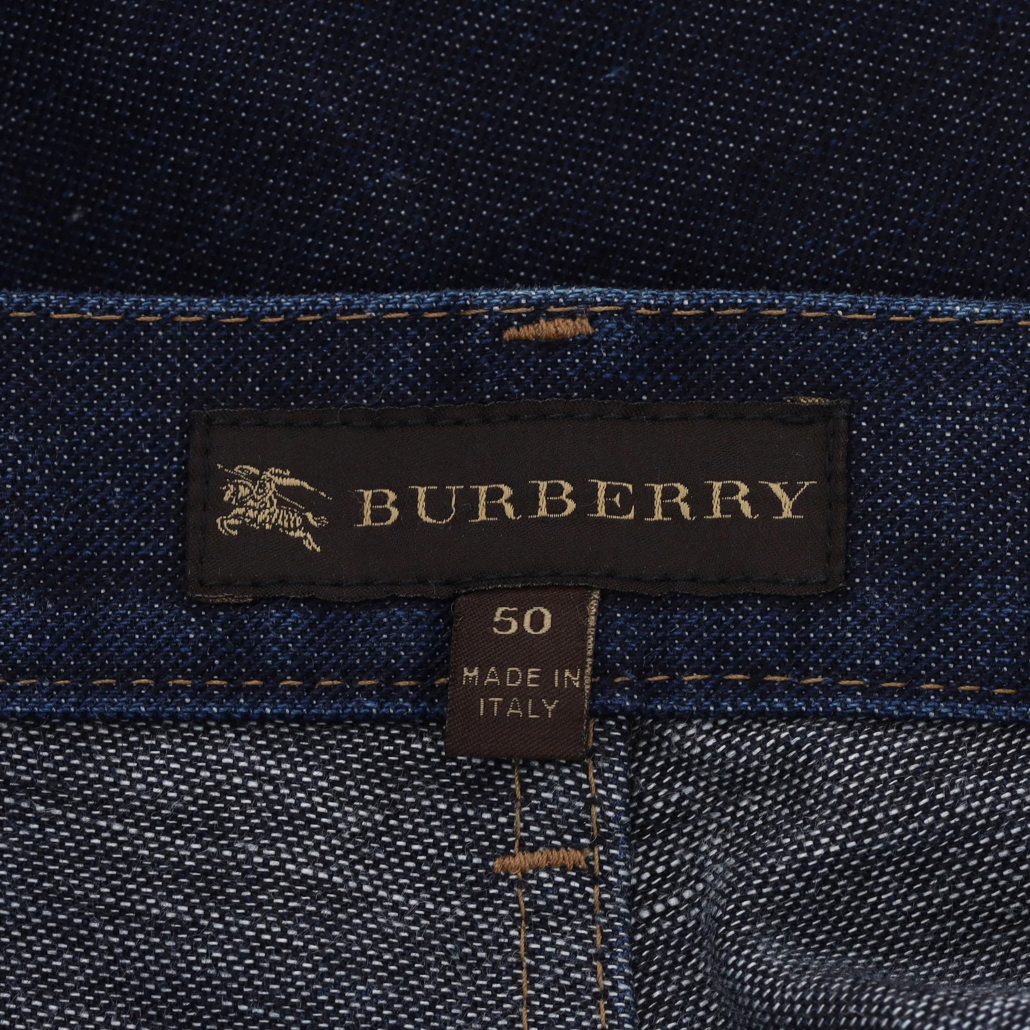Burberry Prorsum Straight-Leg Jeans. Size 50IT - Image 6
