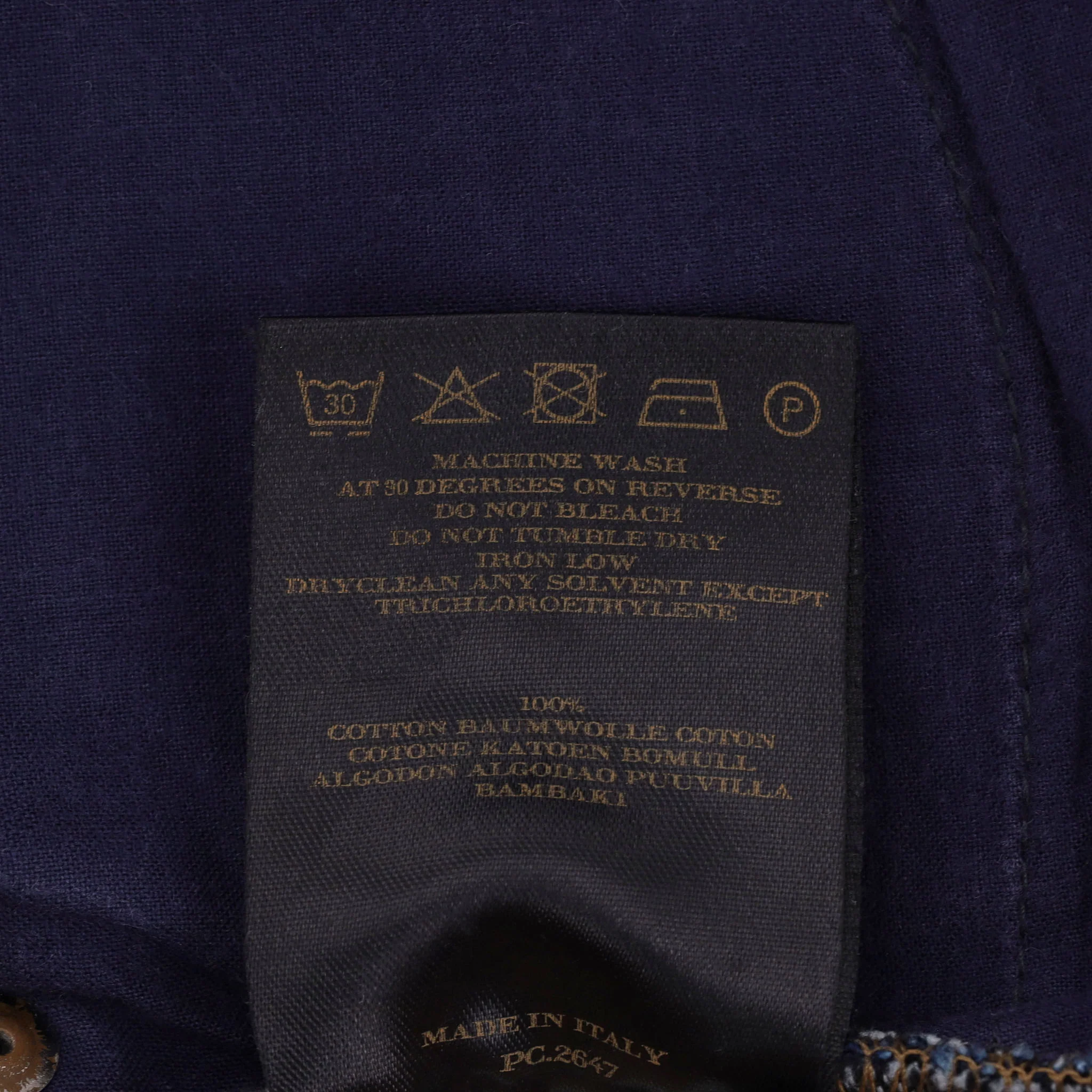 Burberry Prorsum Straight-Leg Jeans. Size 50IT - Image 7