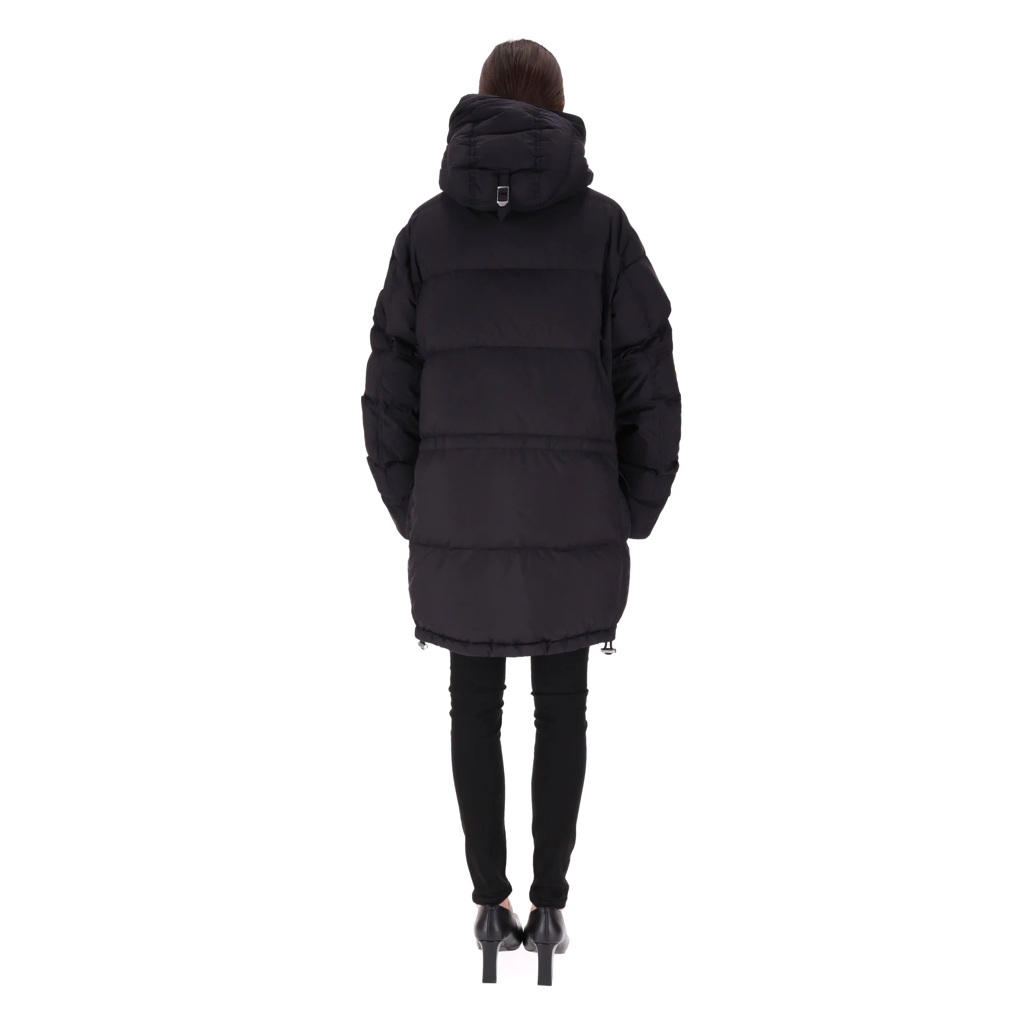 Burberry Quilted Down Puffer Coat/Jacket. Size 52IT - Image 4