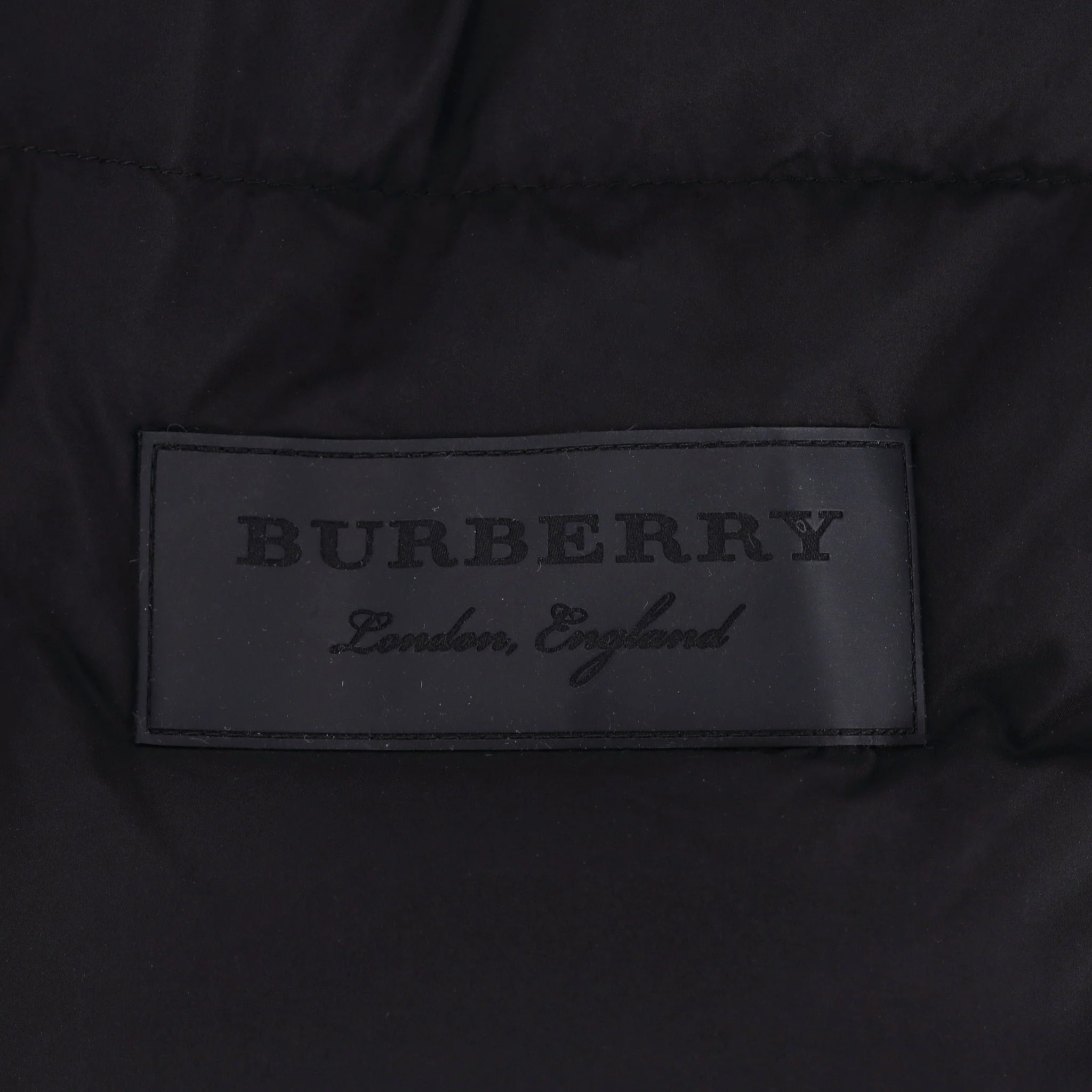 Burberry Quilted Down Puffer Coat/Jacket. Size 52IT - Image 5