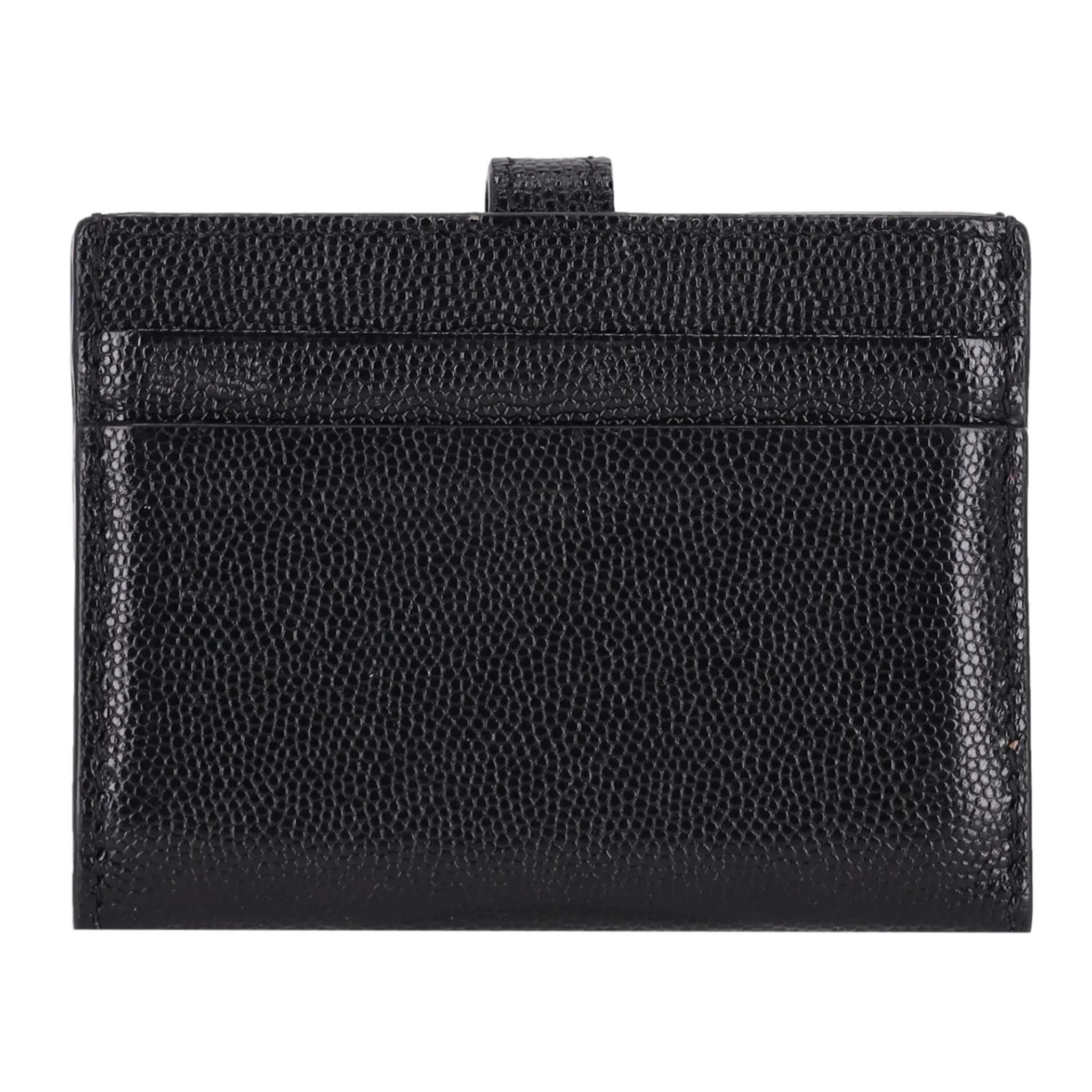 Burberry TB Leather Bifold Card Case - Image 2