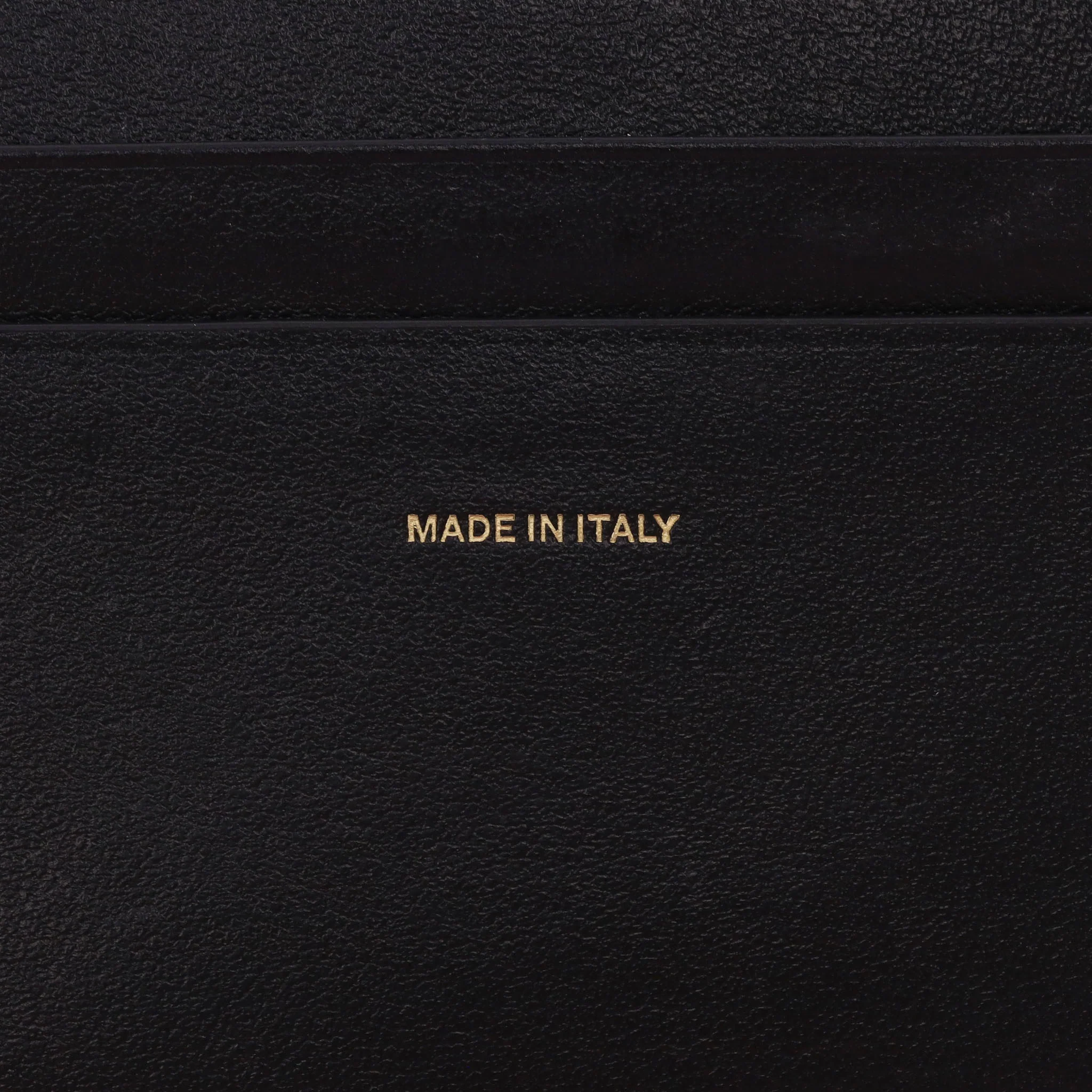 Burberry TB Leather Bifold Card Case - Image 7