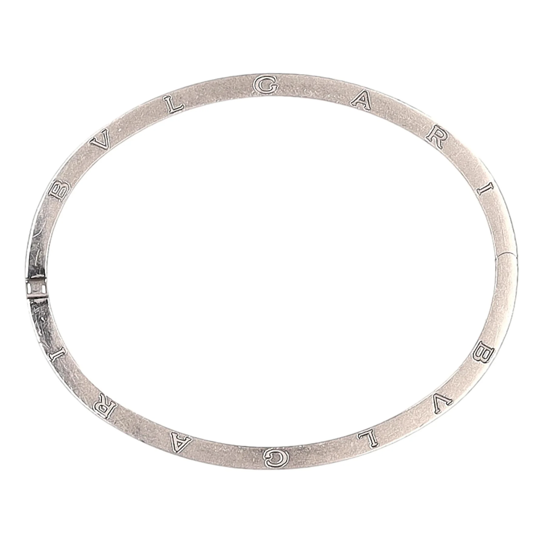 Bvlgari 18K Tricolor Gold B.Zero1 Bracelet - Image 7