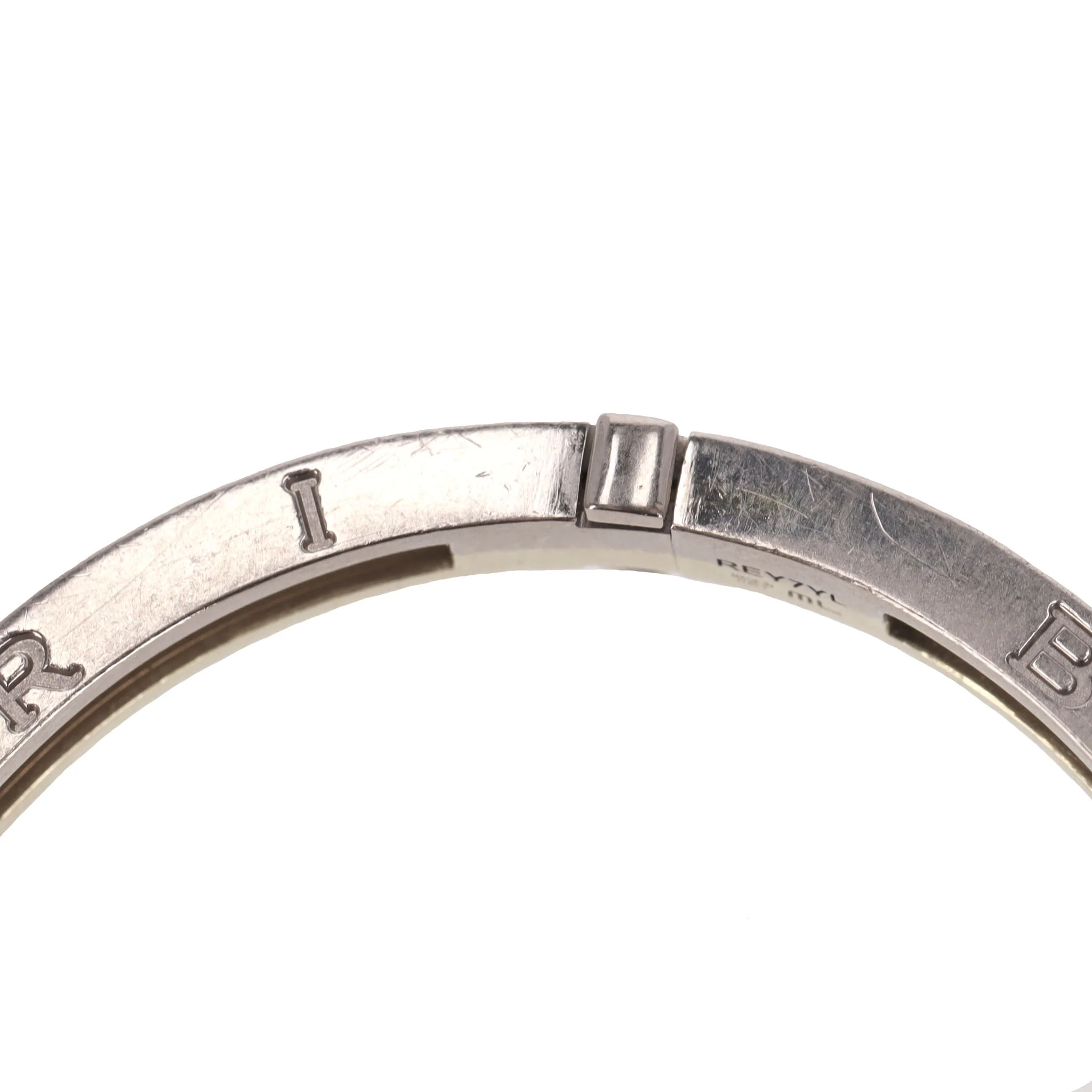 Bvlgari 18K Tricolor Gold B.Zero1 Bracelet - Image 8