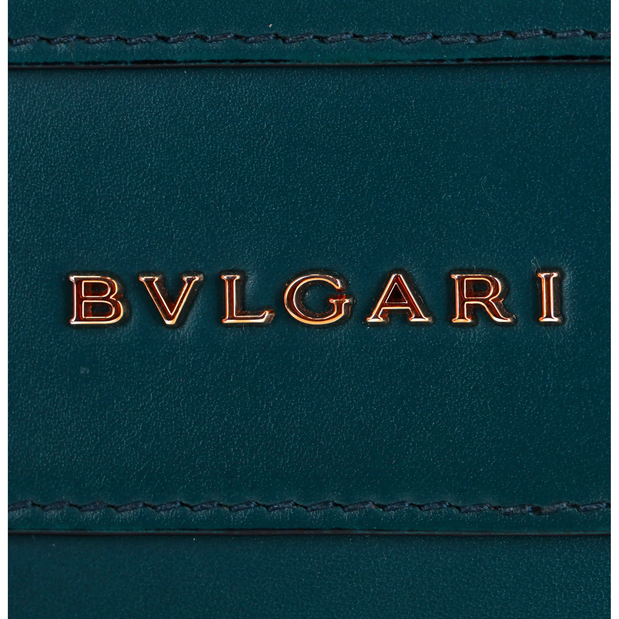 Bvlgari Serpenti Forever Calfskin Leather Bag - Image 11