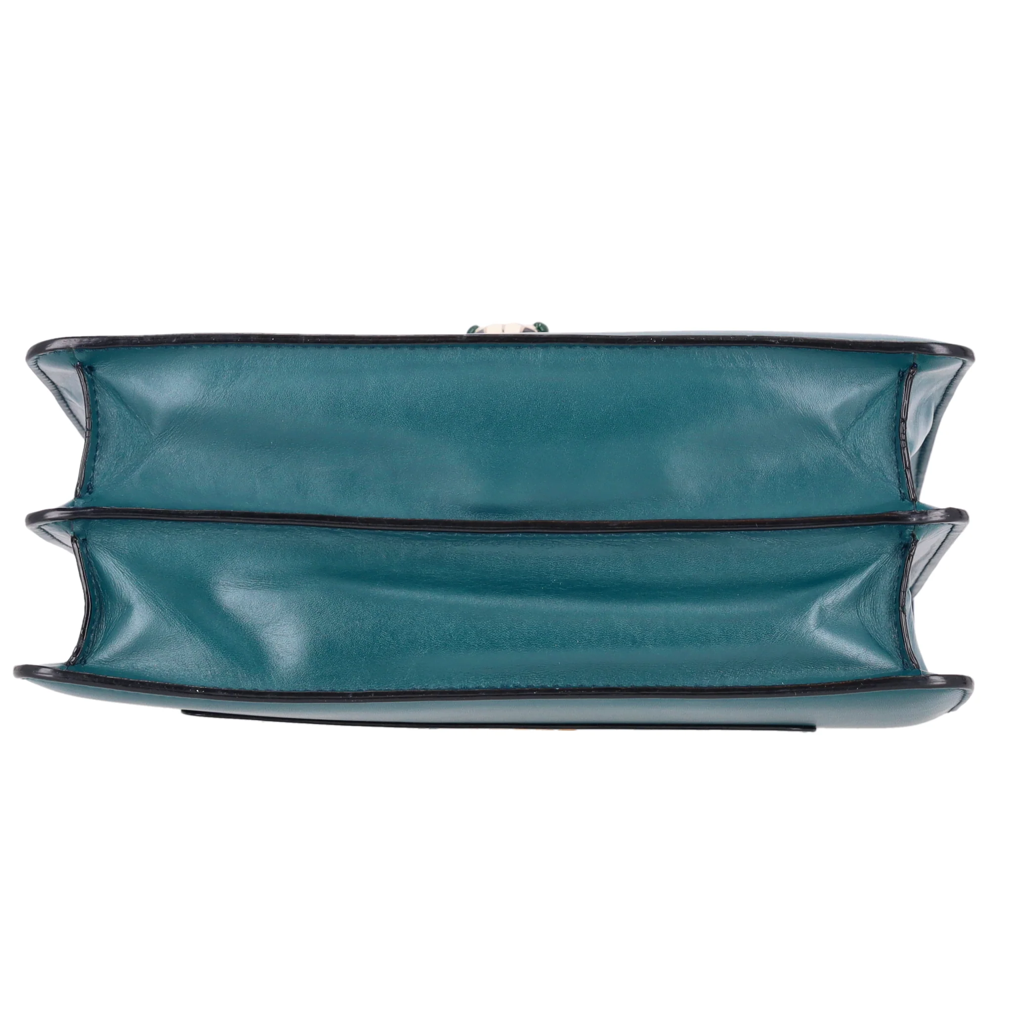 Bvlgari Serpenti Forever Calfskin Leather Bag - Image 5