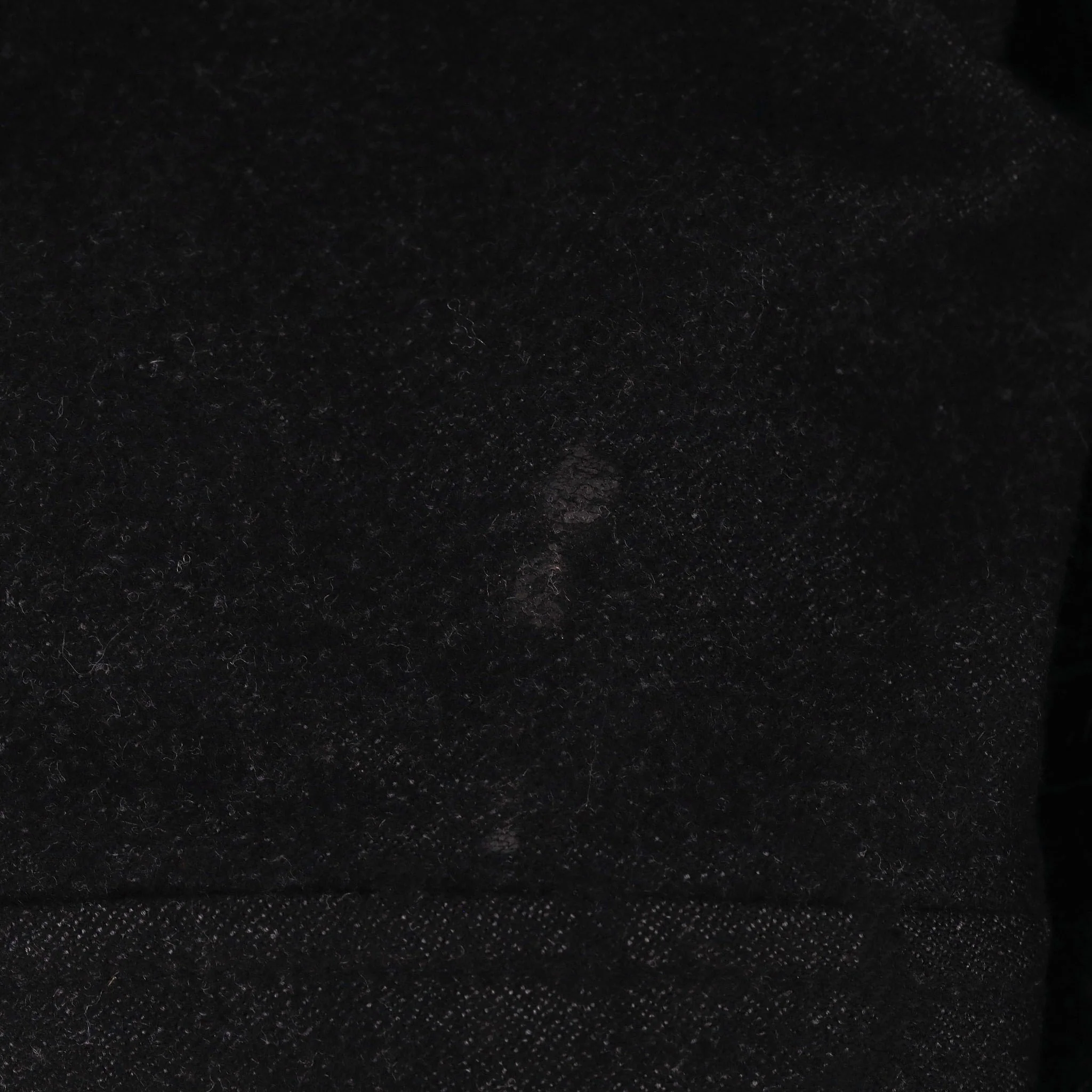 Canada Goose & Loro Piana Wool & Down Bomber Jacket With Coyote Fur Trim. Size S - Image 14