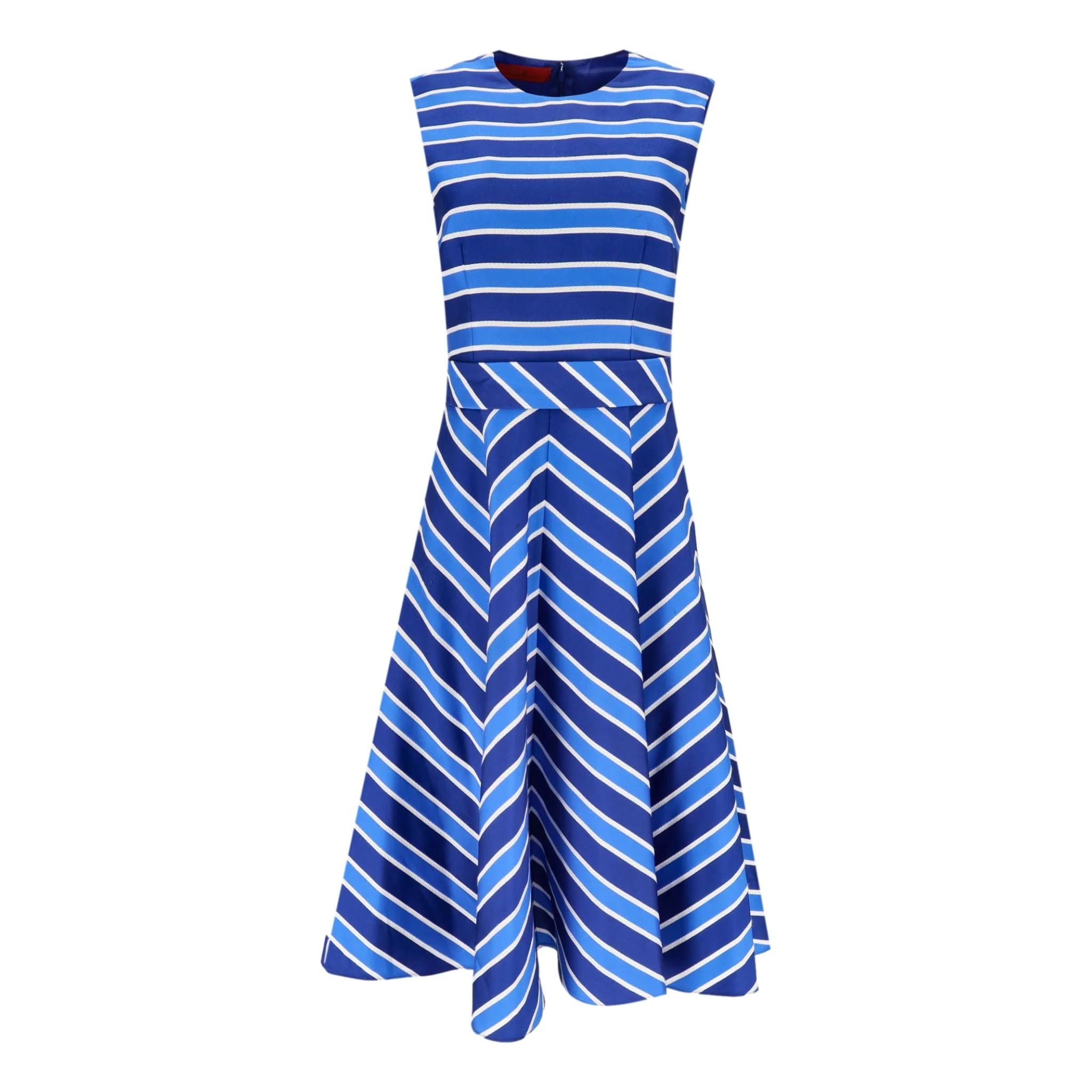 Carolina Herrera Striped Dress. Size 4US