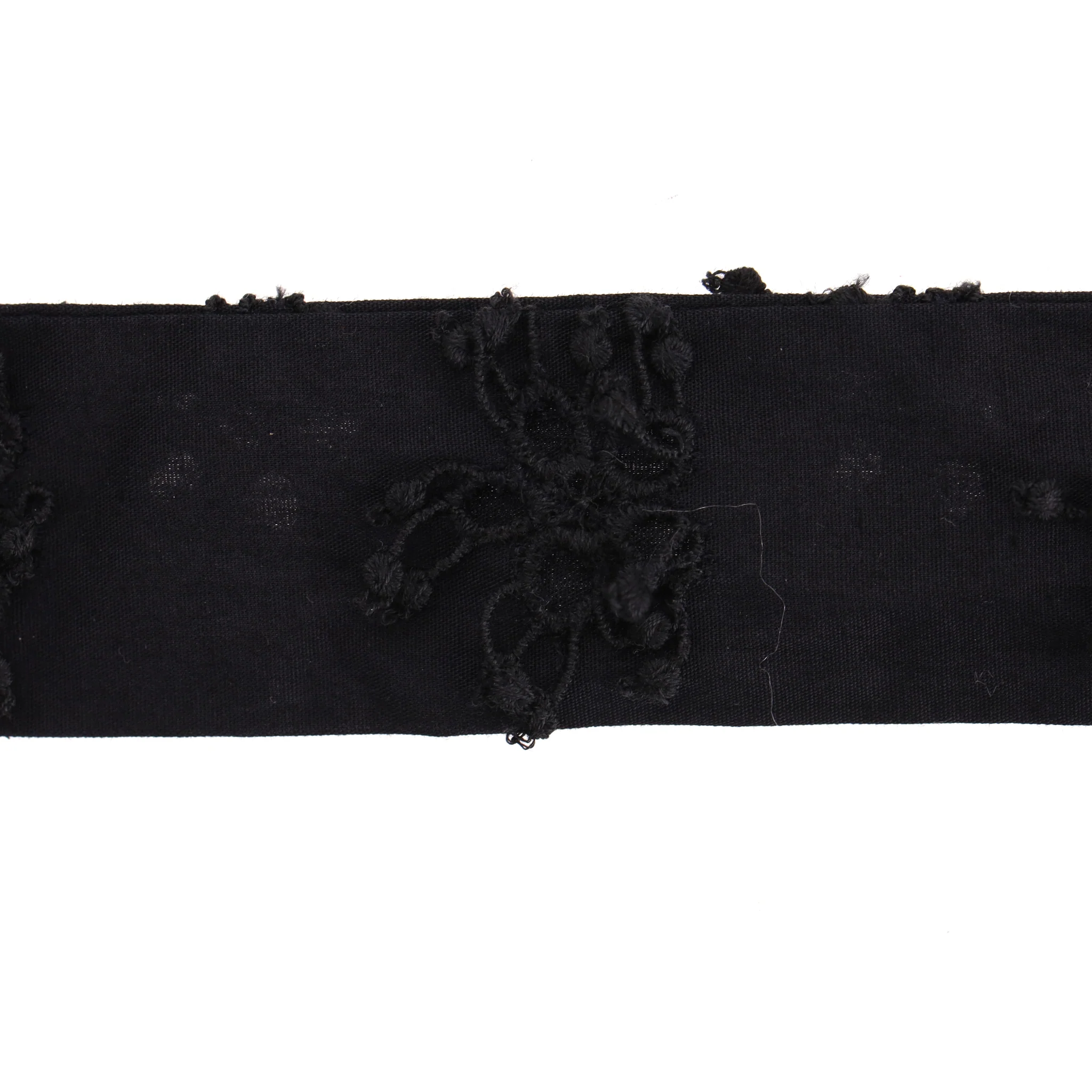 Cecilie Bahnsen Cashmere & Wool Blend Ruffled Open-Back Knitted Top. Size M/L - Image 10