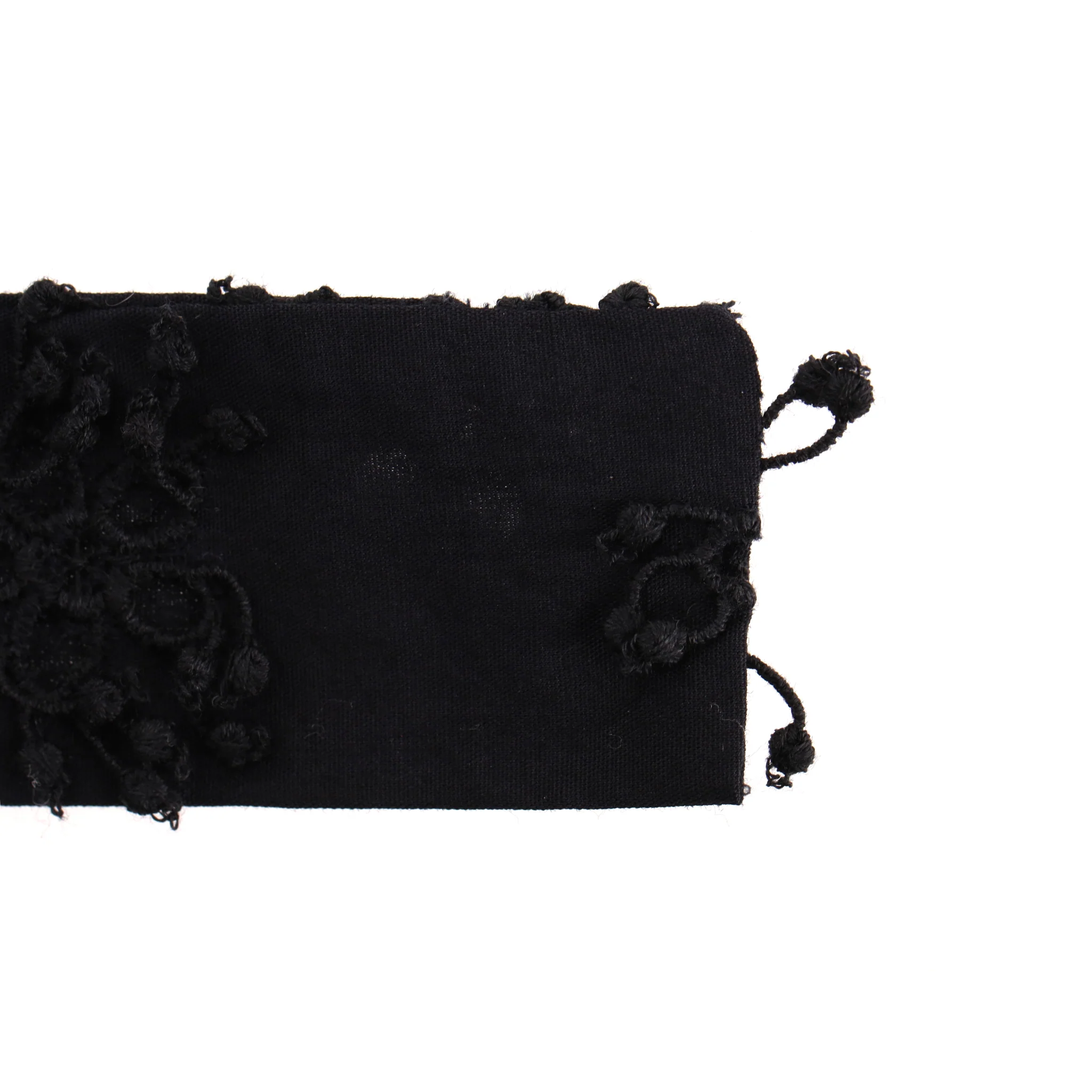 Cecilie Bahnsen Cashmere & Wool Blend Ruffled Open-Back Knitted Top. Size M/L - Image 5
