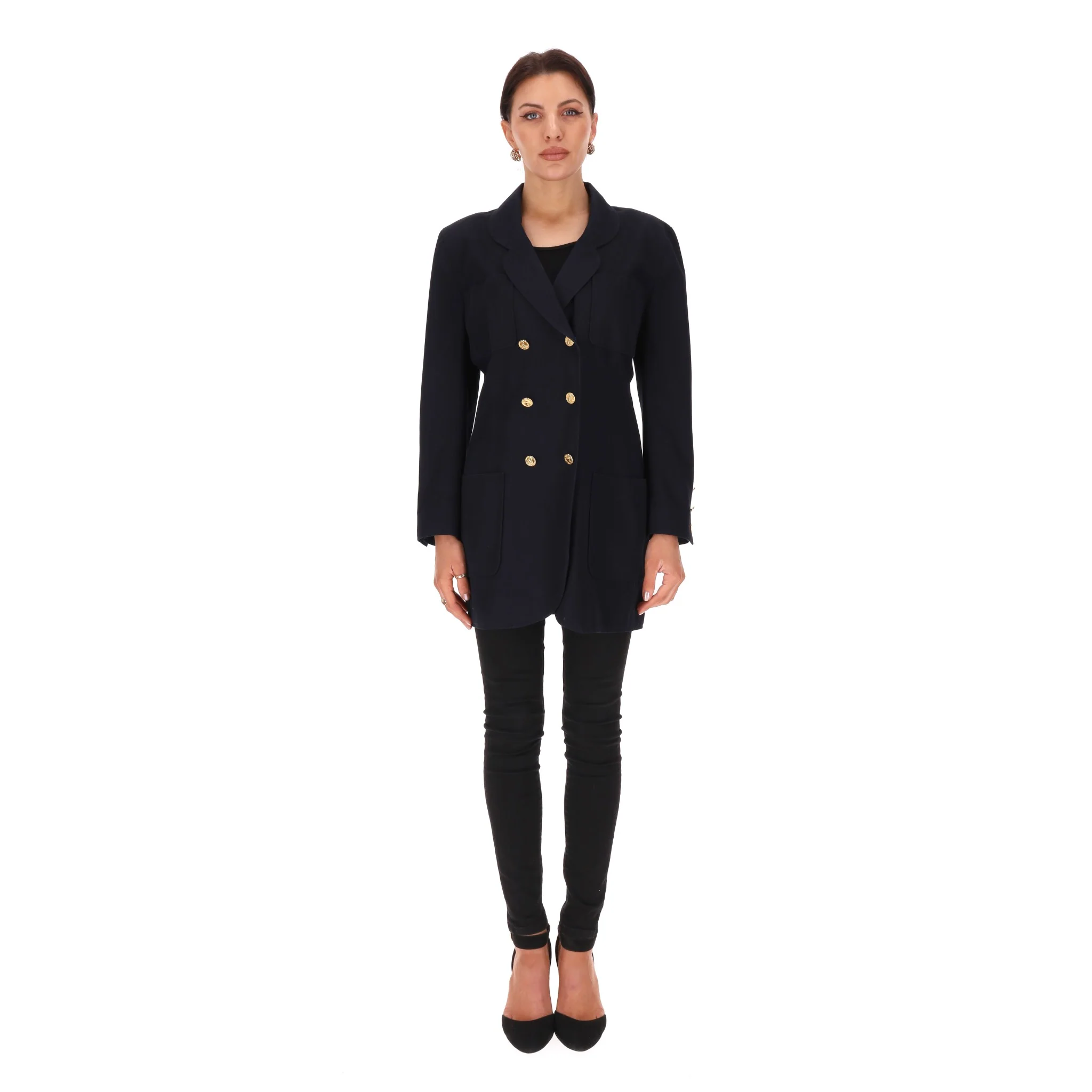 Chanel Boutique Rare Blazer/Jacket. Size 40FR - Image 2