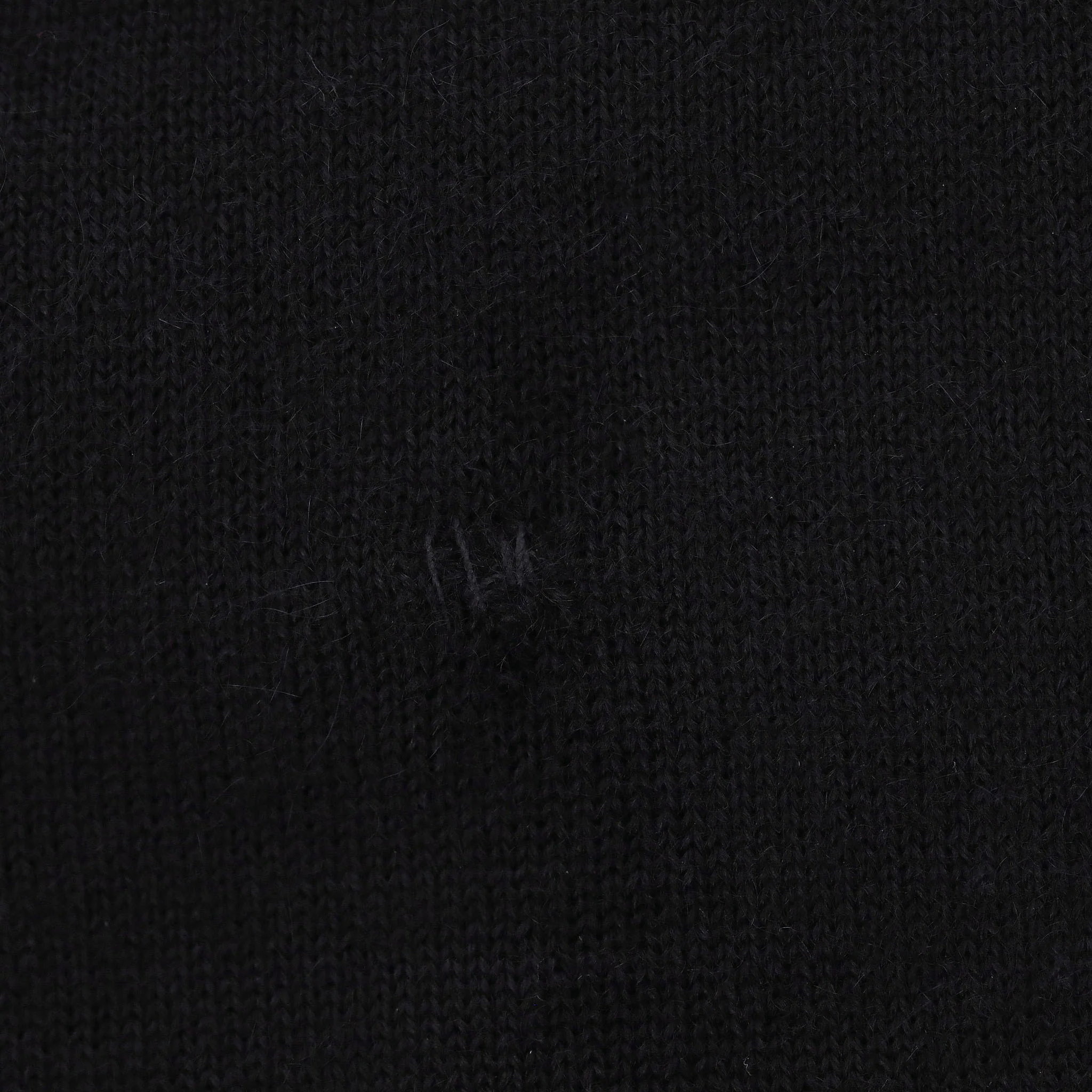 Chanel Cashmere Dress with 'CC' Logo & Phoenix Embroidery. Size 36FR - Image 8