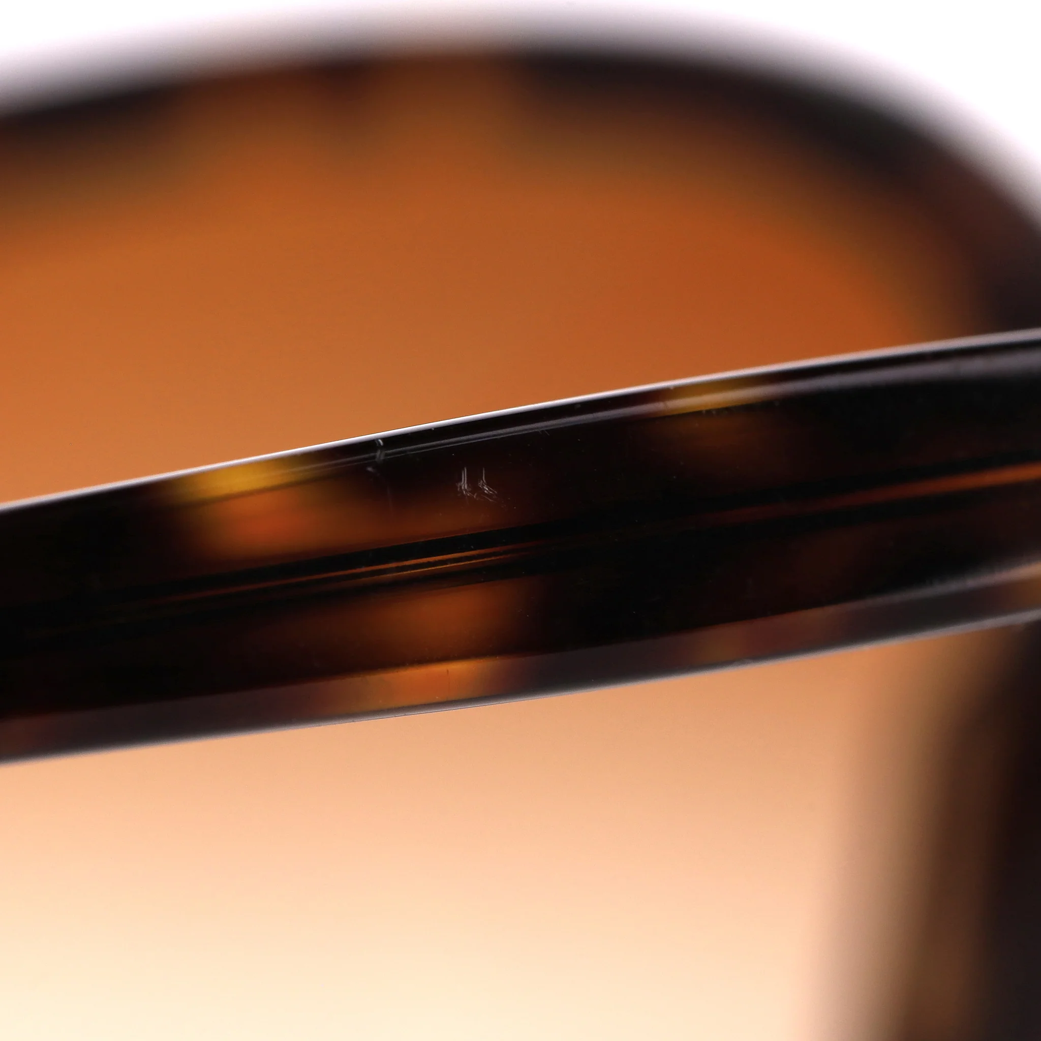 Chanel 'CC' Logo Ribbon Detail Tortoise Sunglasses - Image 11