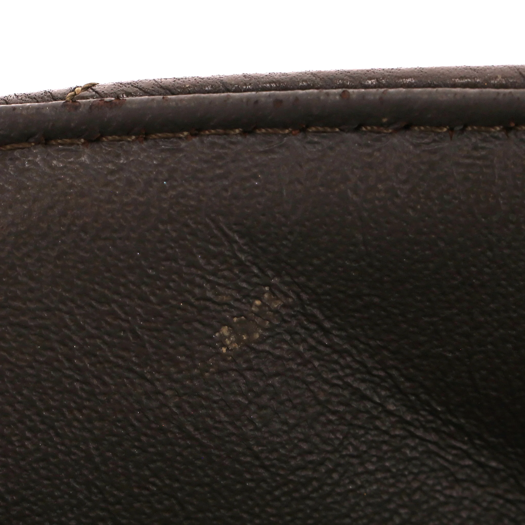 Chanel Classic Maxi Flap Caviar Leather Bag - Image 12