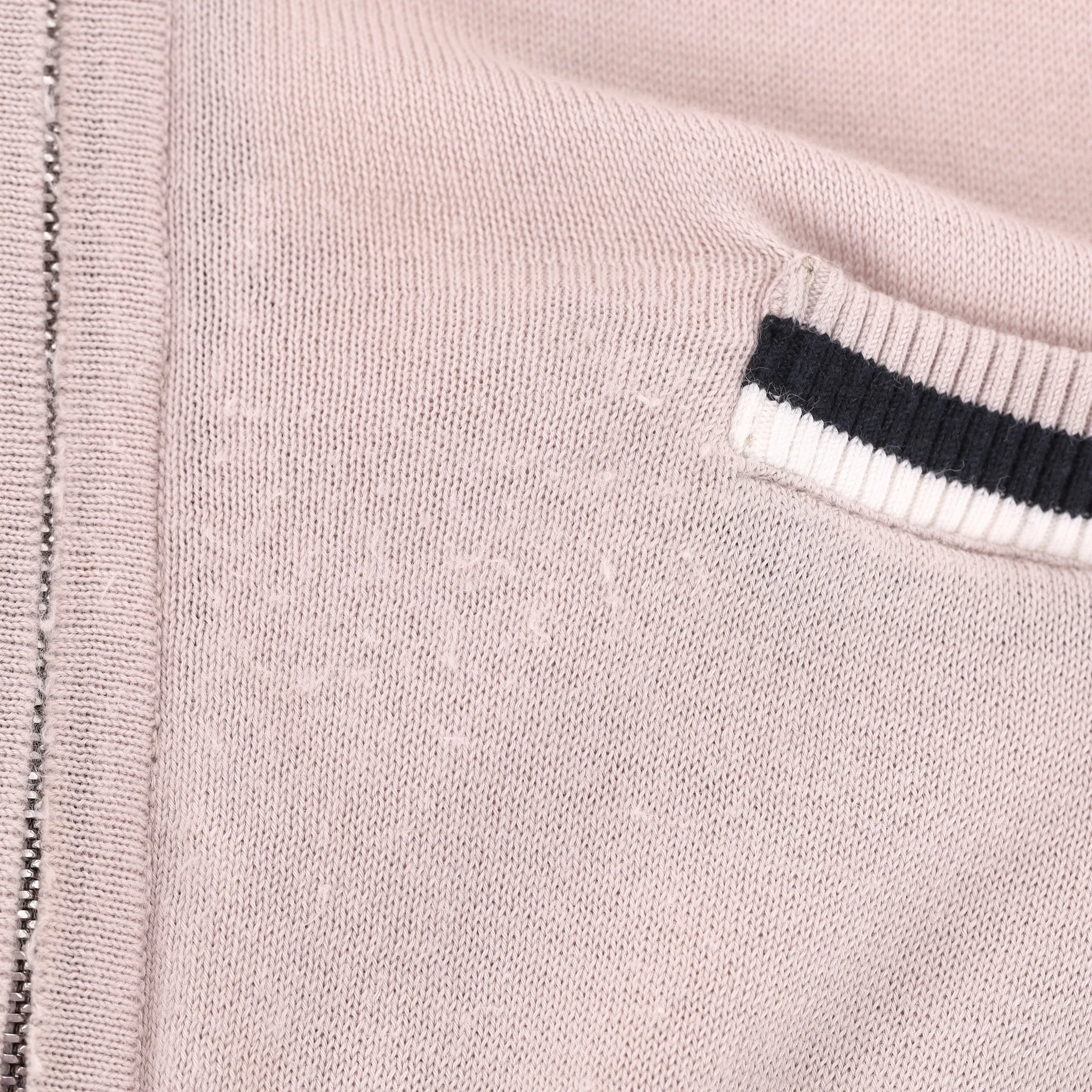 Chanel Cotton Top & Matching Hoodie. Size 40FR - Image 16