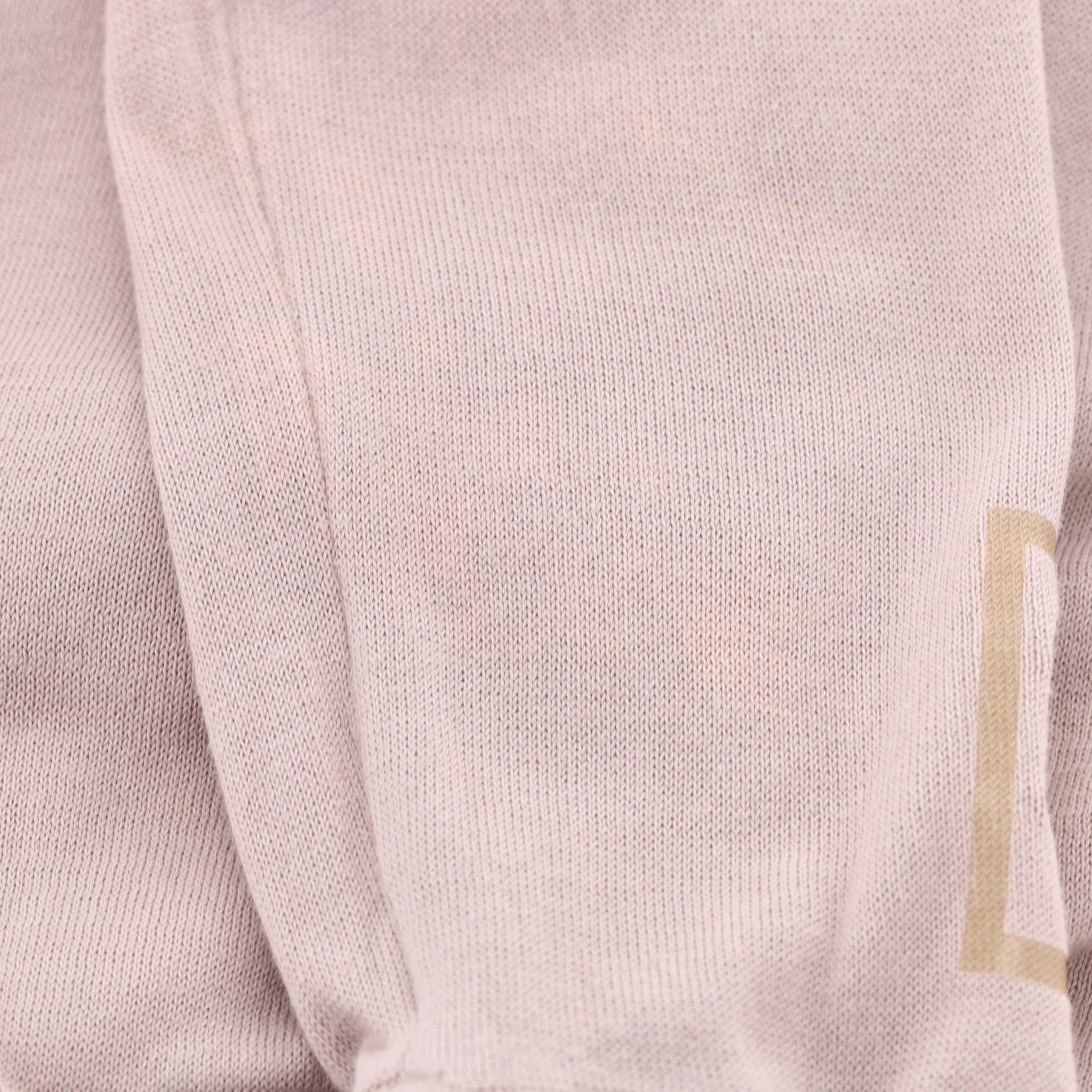 Chanel Cotton Top & Matching Hoodie. Size 40FR - Image 18