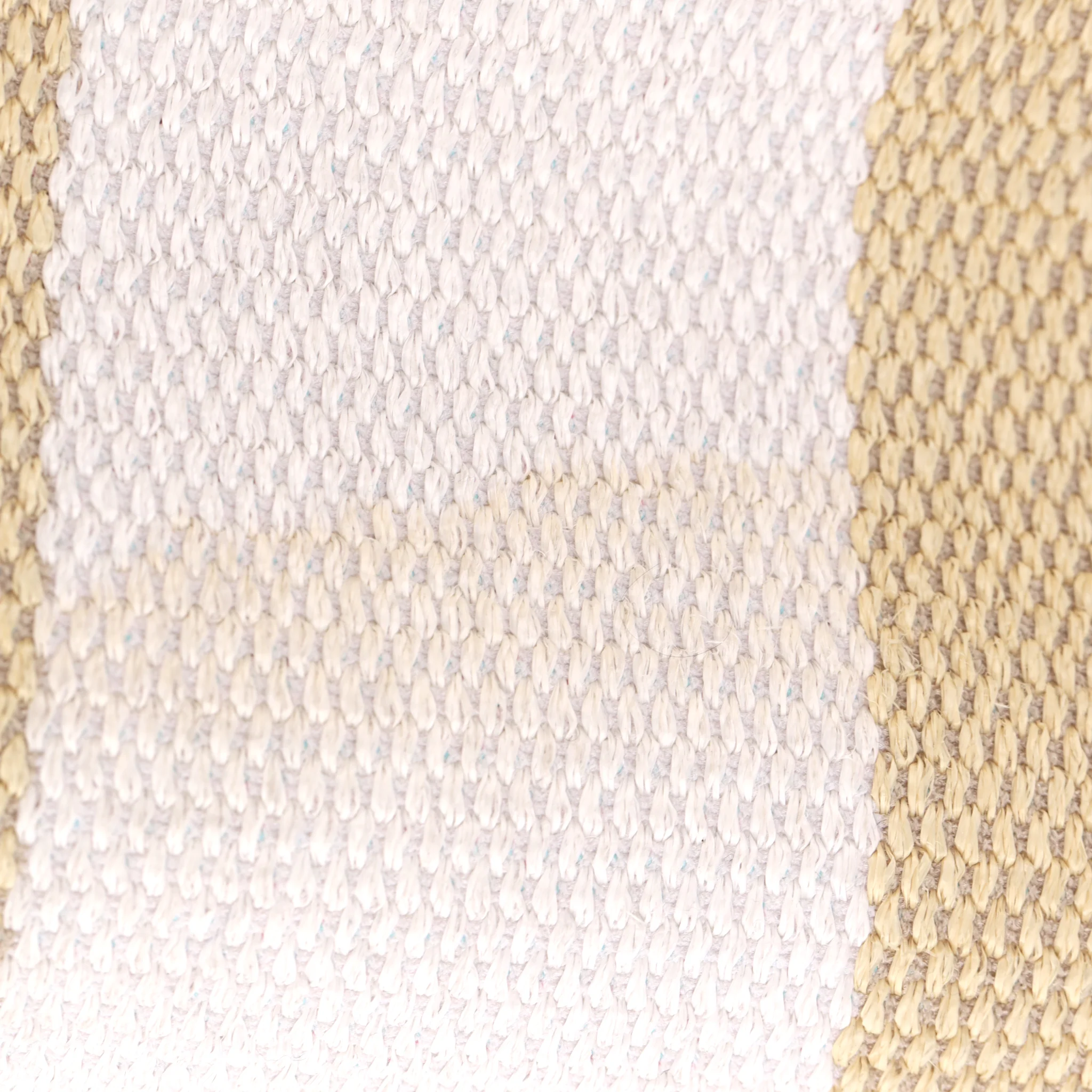 Chanel Cruise 2020 Ltd Edition Striped Raffia Deauville Large Tote Bag - Image 17