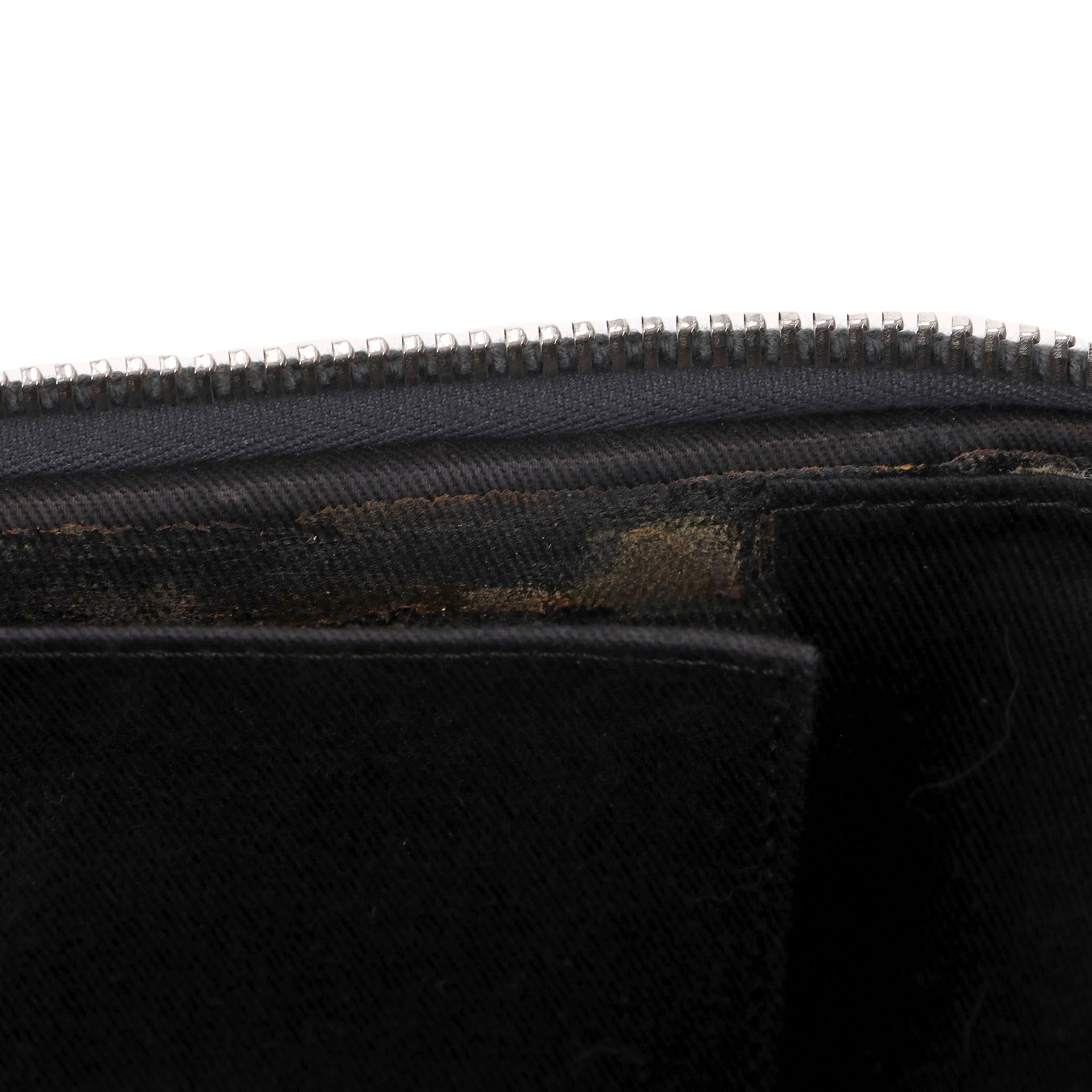 Chanel Diamond Quilted Nylon & Leather 'CC' Trolley Luggage - Image 22