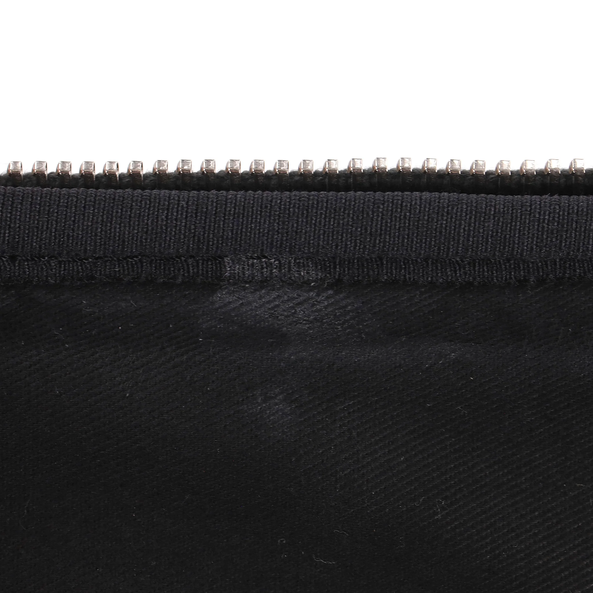 Chanel Diamond Quilted Nylon & Leather 'CC' Trolley Luggage - Image 23