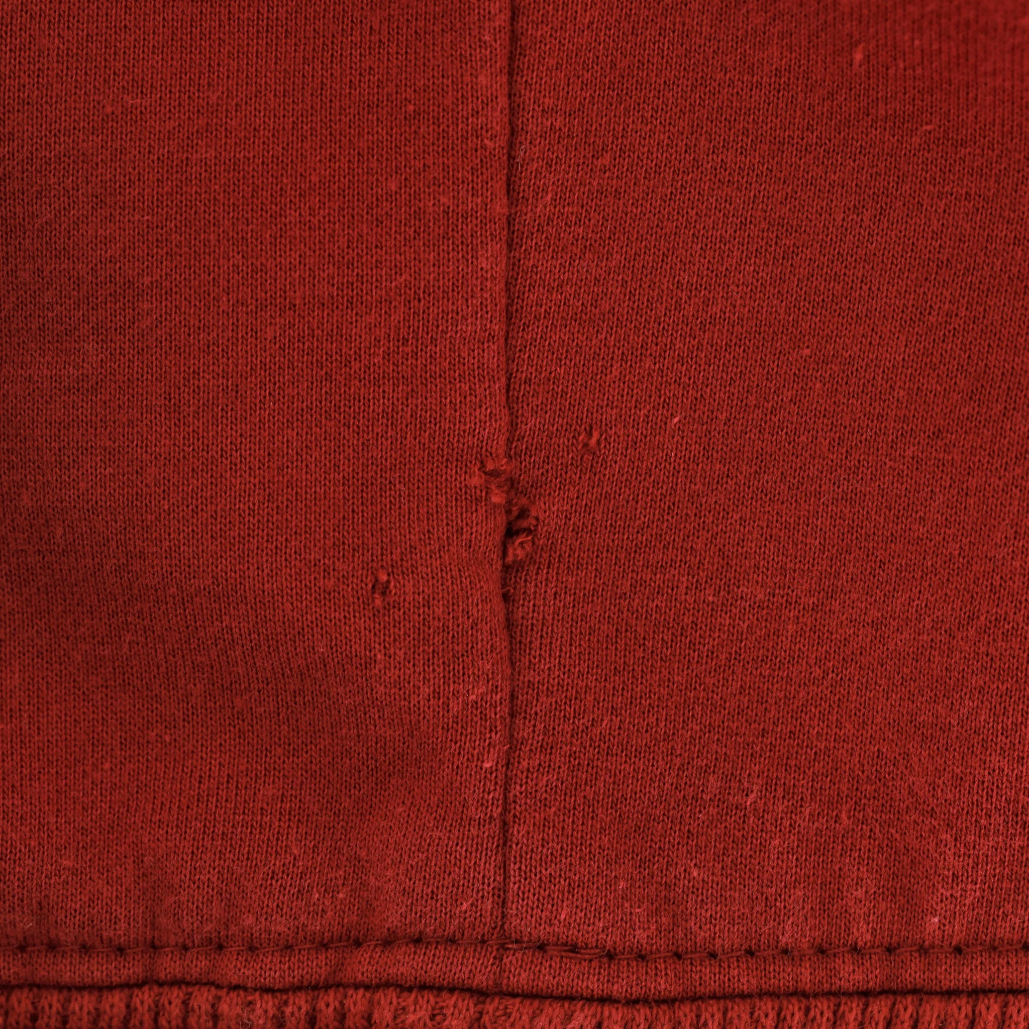 Chanel 'Gabrielle Chanel' Cotton Sweatshirt. Size 38FR - Image 11