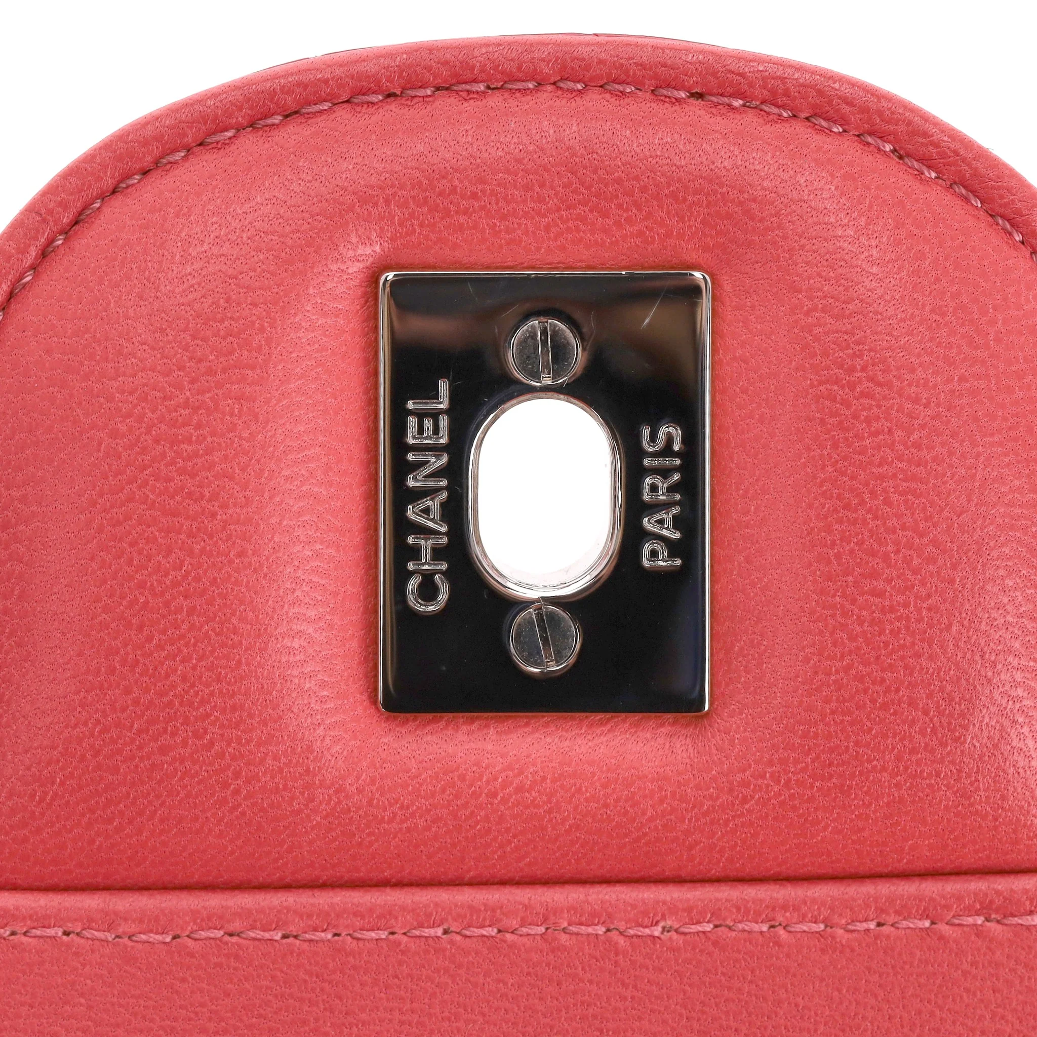 Chanel Jumbo Matte Ombre Alligator Timeless Double Flap Bag - Image 10