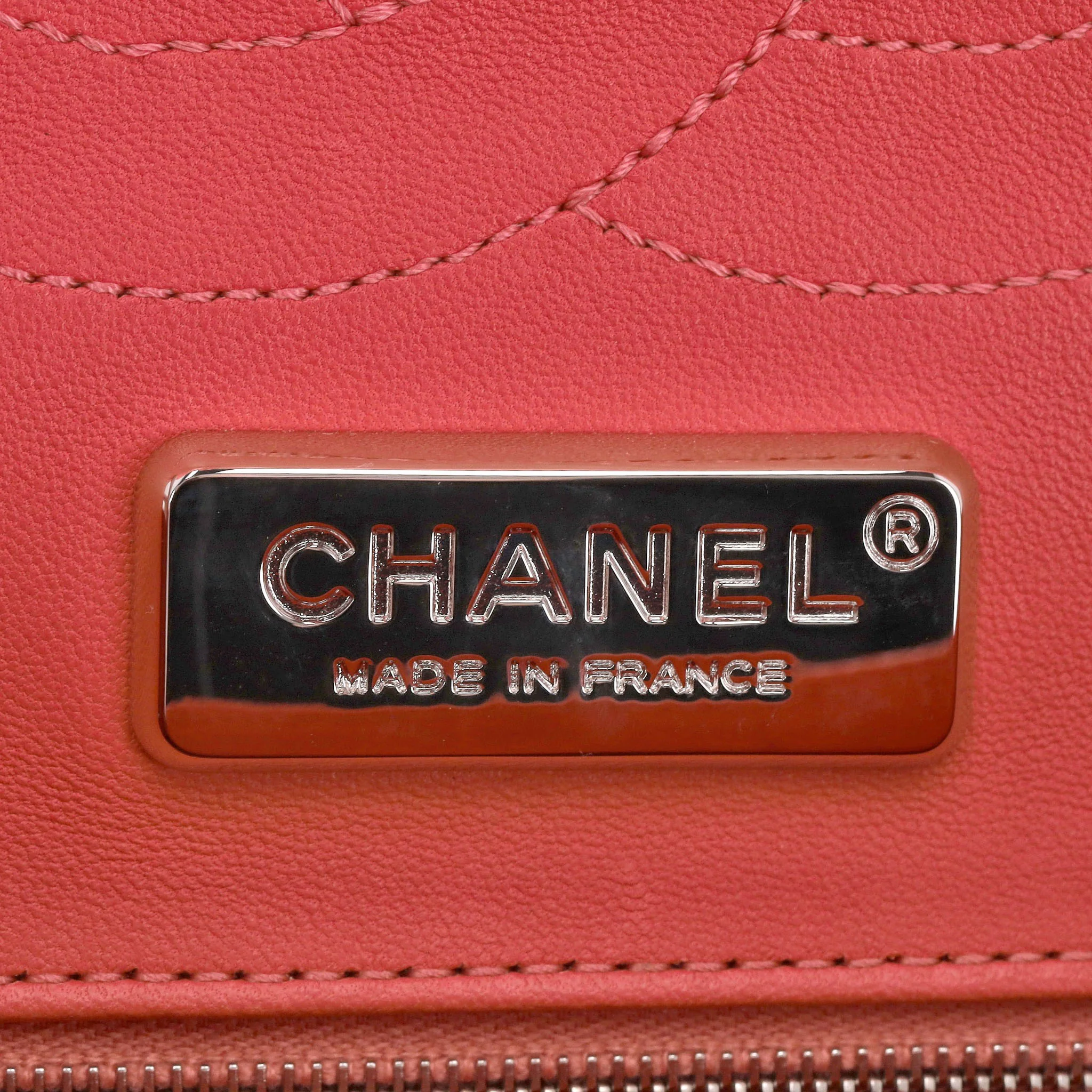 Chanel Jumbo Matte Ombre Alligator Timeless Double Flap Bag - Image 11
