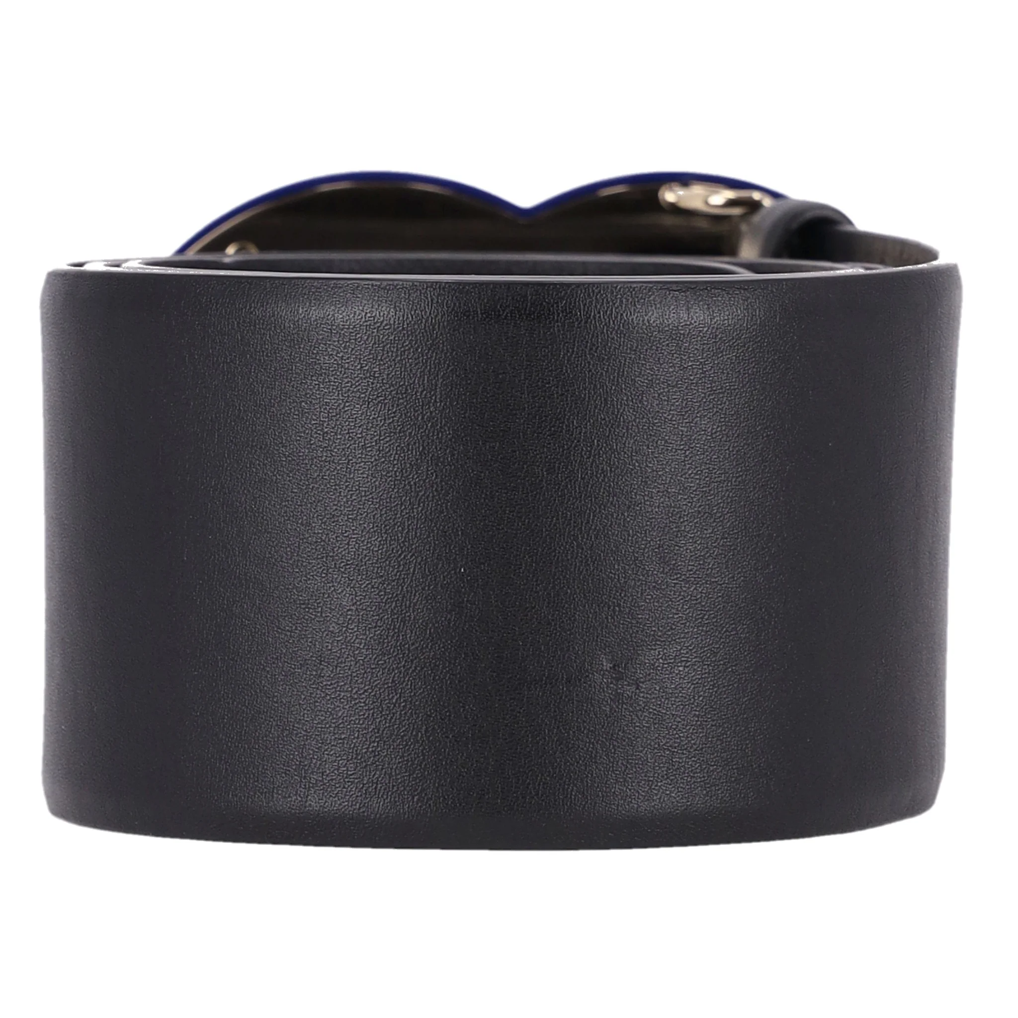 Chanel La Pausa 'CC' Logo Leather Belt - Image 5
