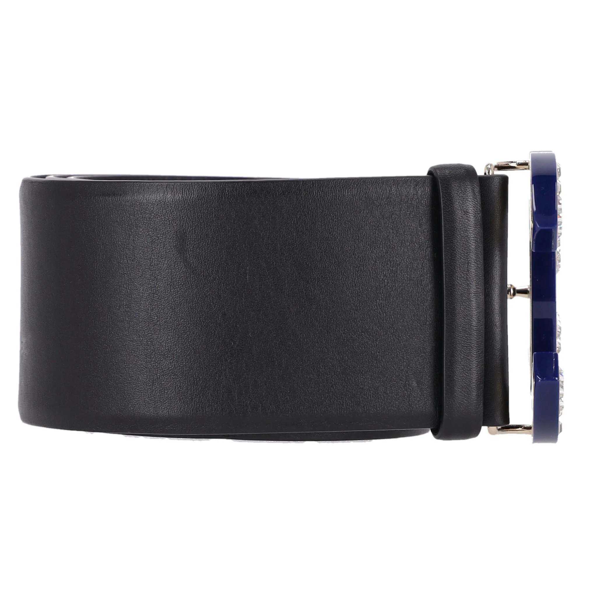Chanel La Pausa 'CC' Logo Leather Belt - Image 6