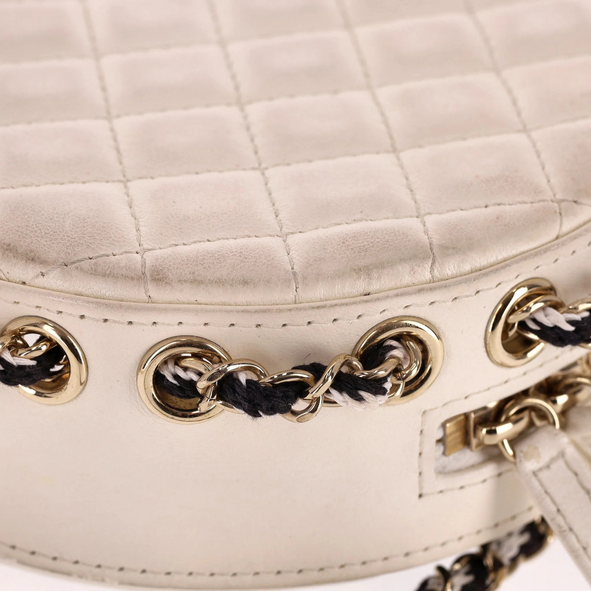 Chanel Limited Edition La Pausa Coco Lifesaver Bag - Image 11