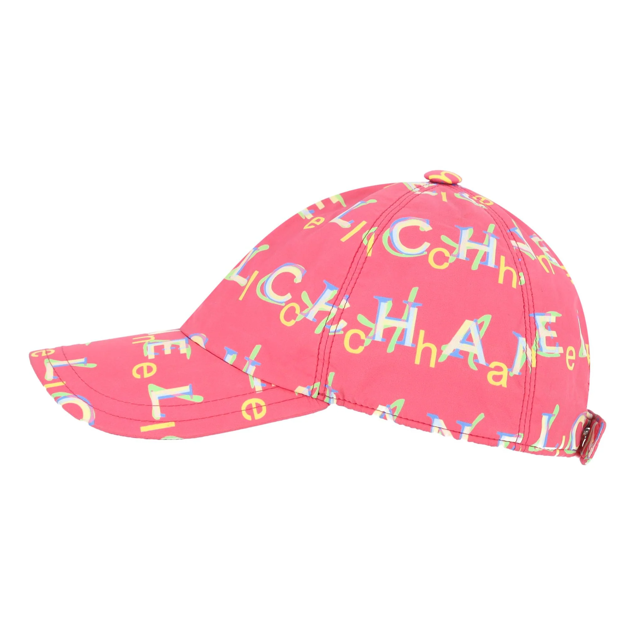 Chanel Logo Nylon Cap - Image 2
