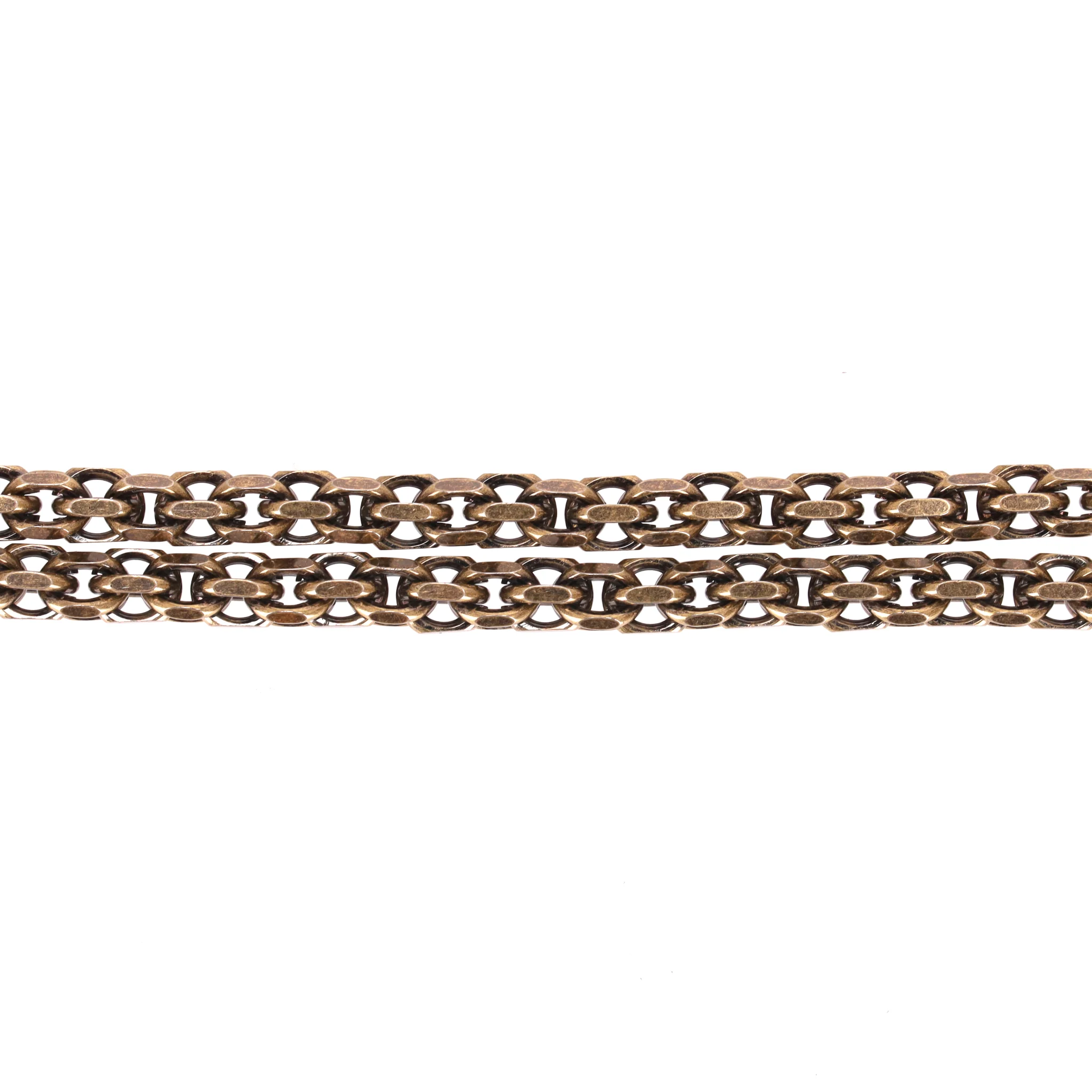 Chanel Paris Rome Collection Metiers Ltd Edition Kiss Me Lock Leather & Crystal Bag - Image 12