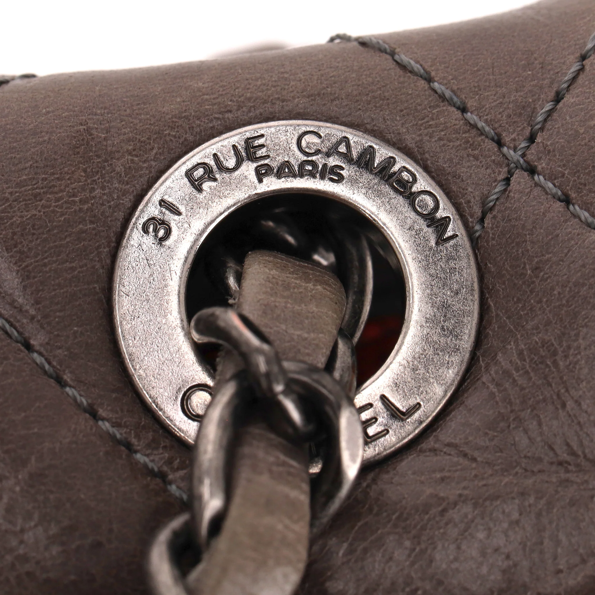 Chanel Paris-Salzburg Métiers d'Art Edelweiss Medium Flap Bag - Image 11