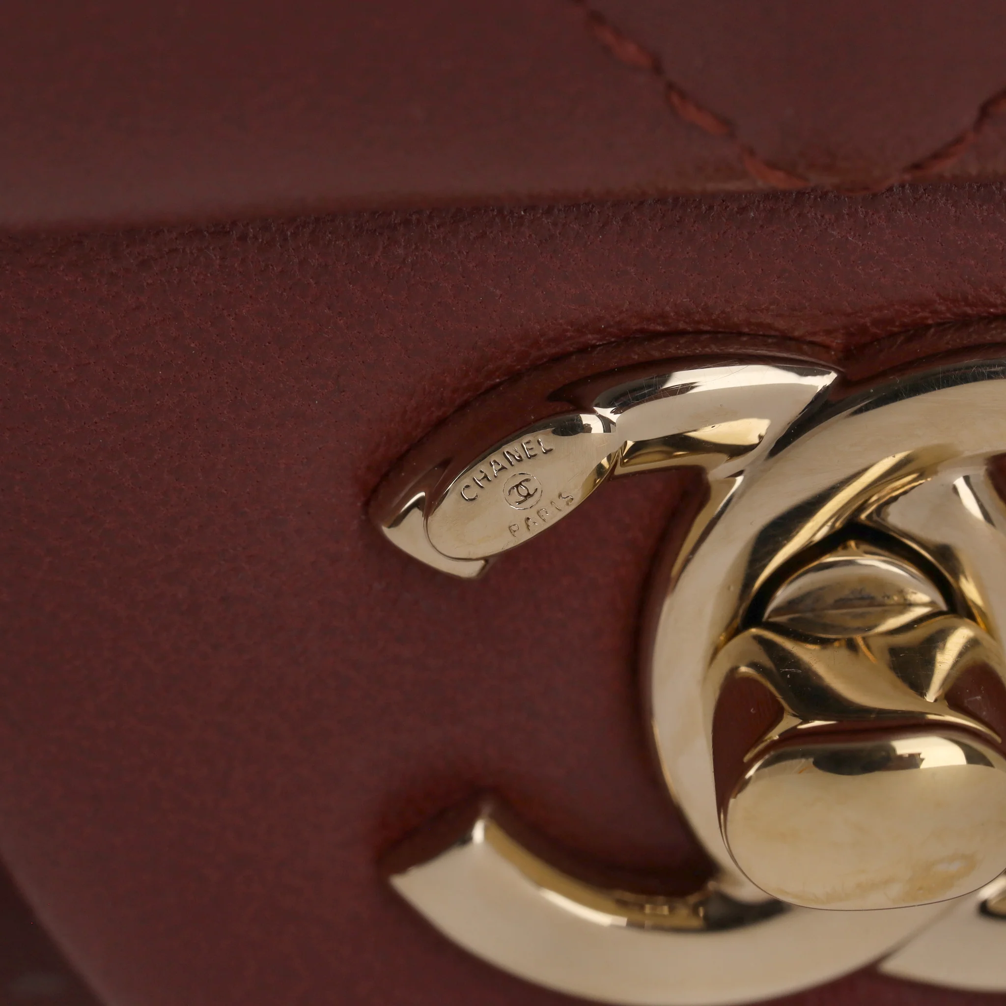Chanel Quilted Lambskin Easy Carry Flap Bag - Image 8