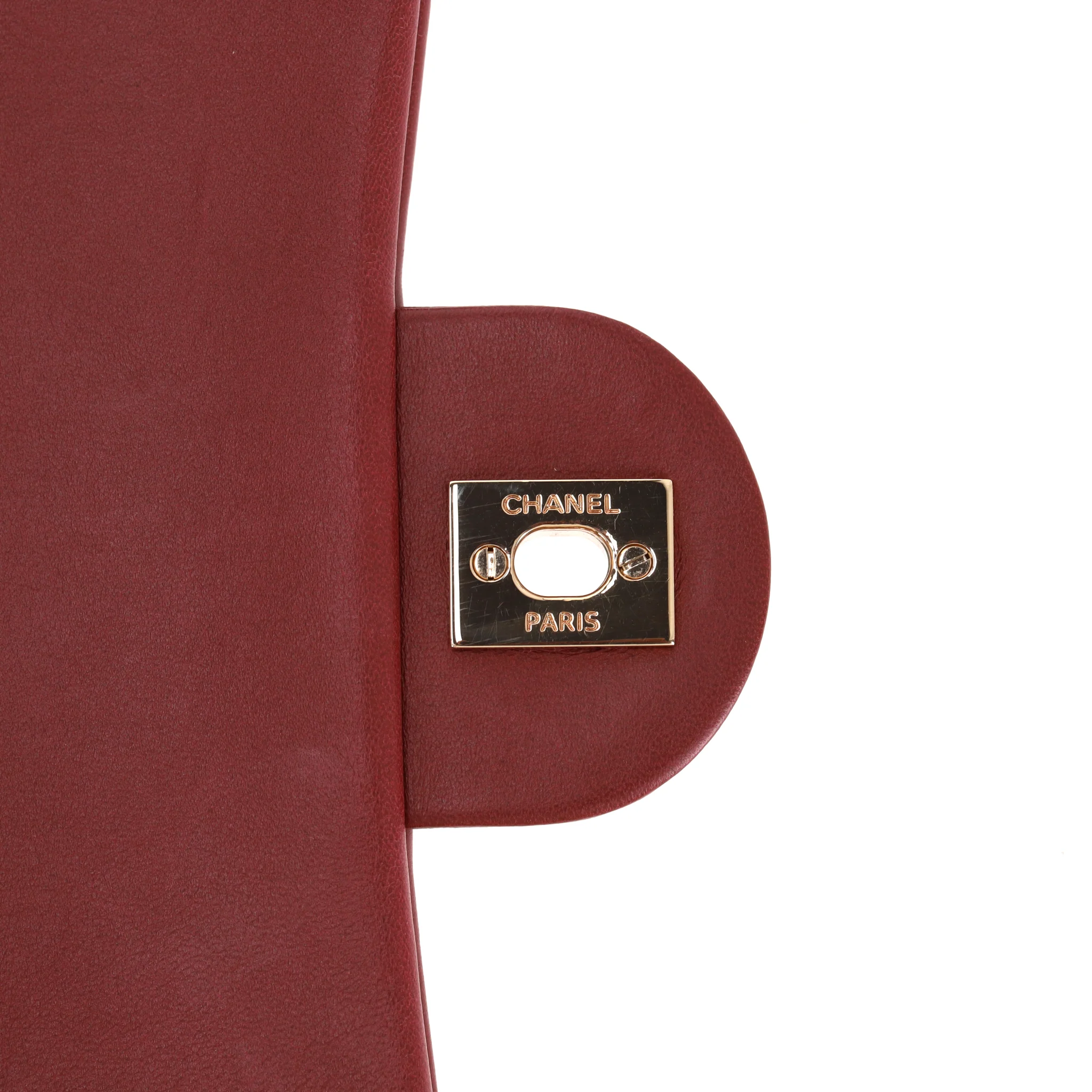 Chanel Quilted Lambskin Easy Carry Flap Bag - Image 9