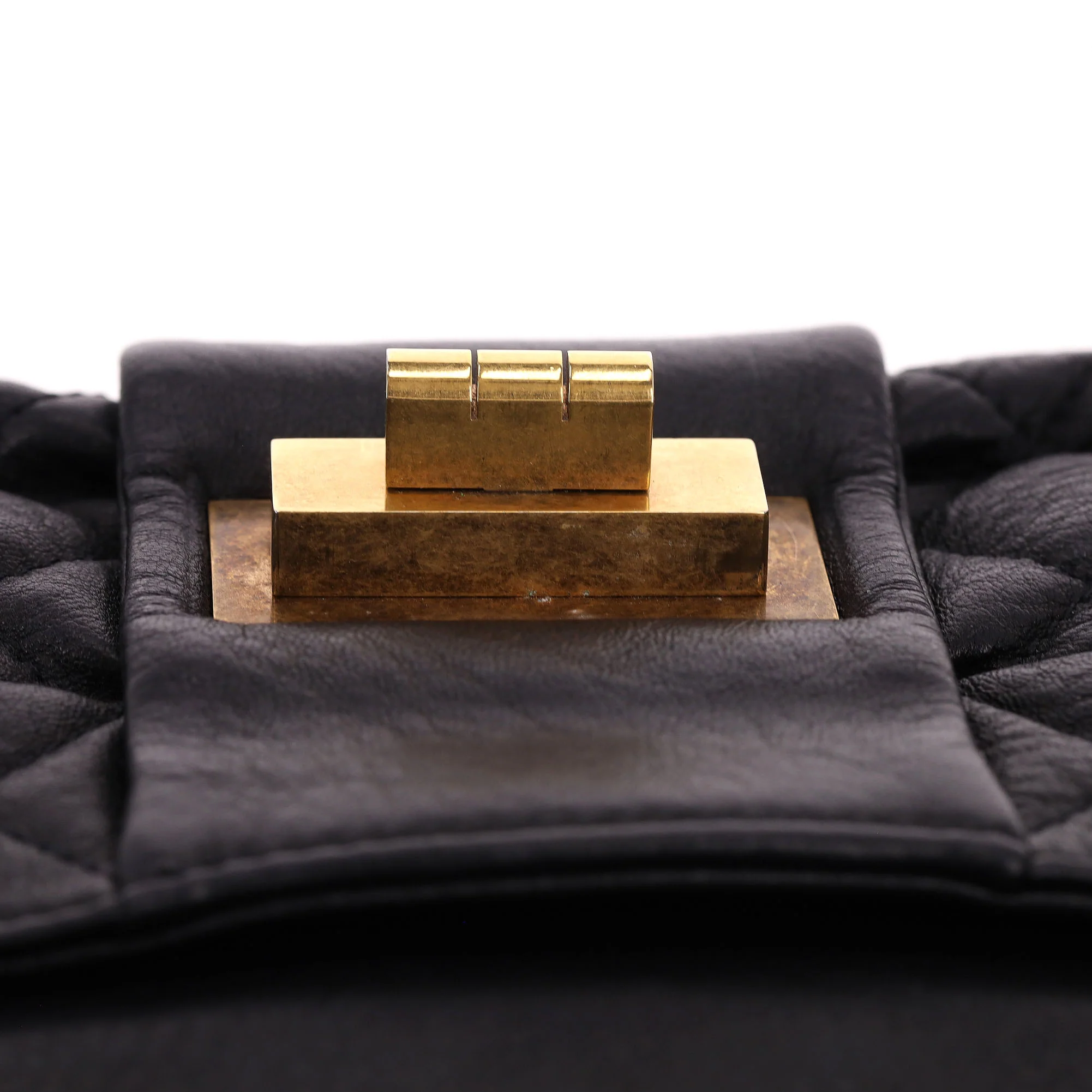 Chanel Re-Issue Quilted Lambskin Clutch Bag - Image 11