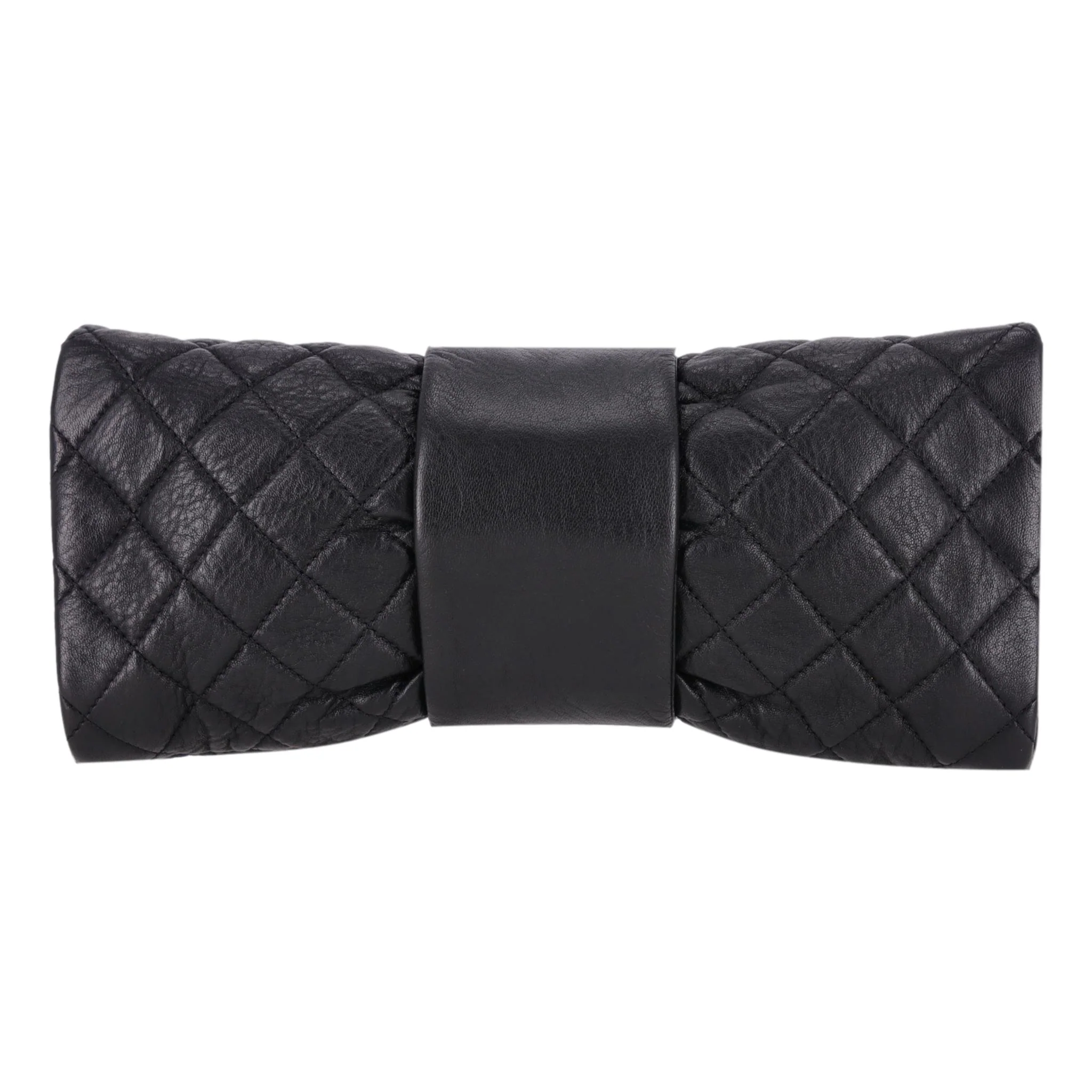 Chanel Re-Issue Quilted Lambskin Clutch Bag - Image 2