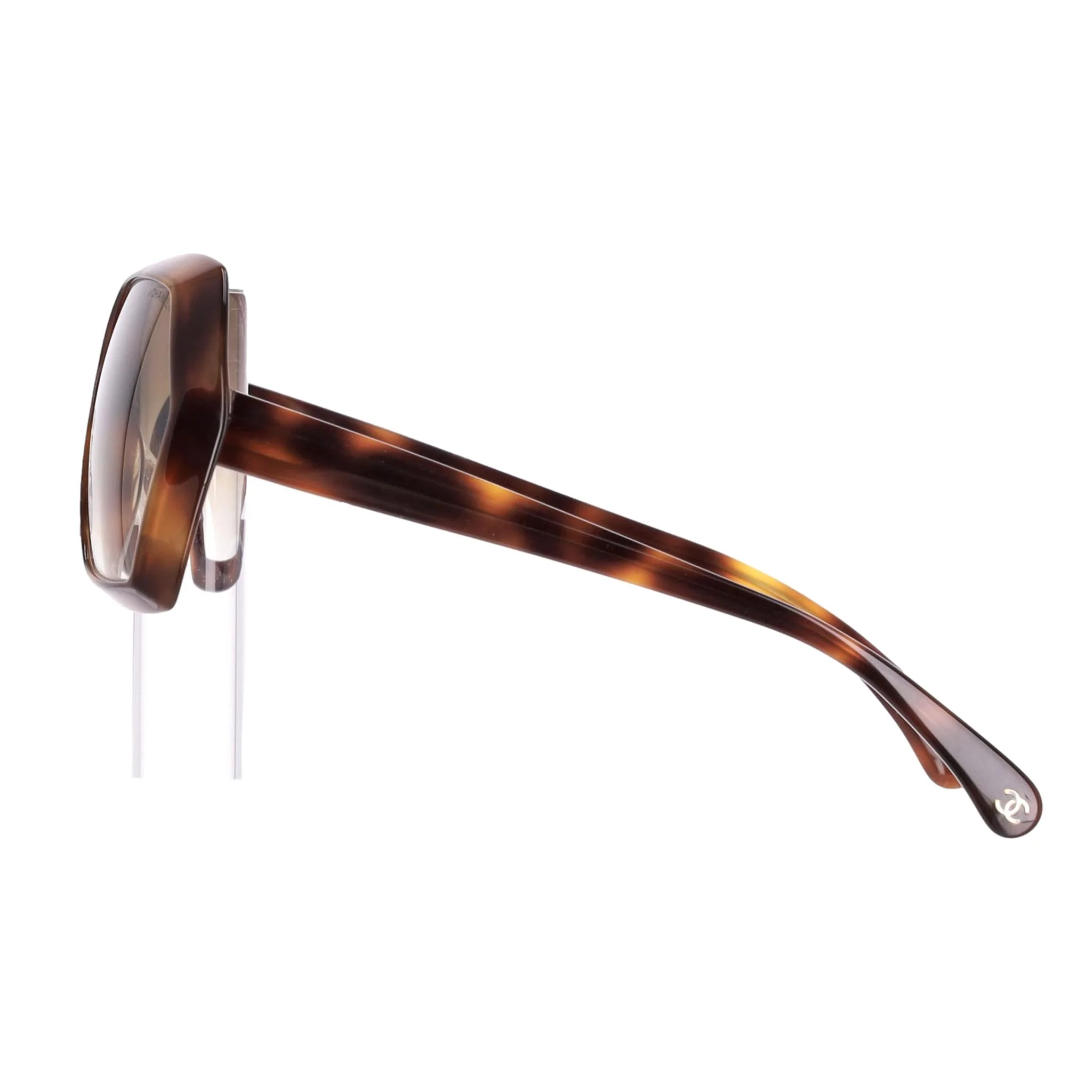 Chanel Tortoiseshell Sunglasses - Image 3