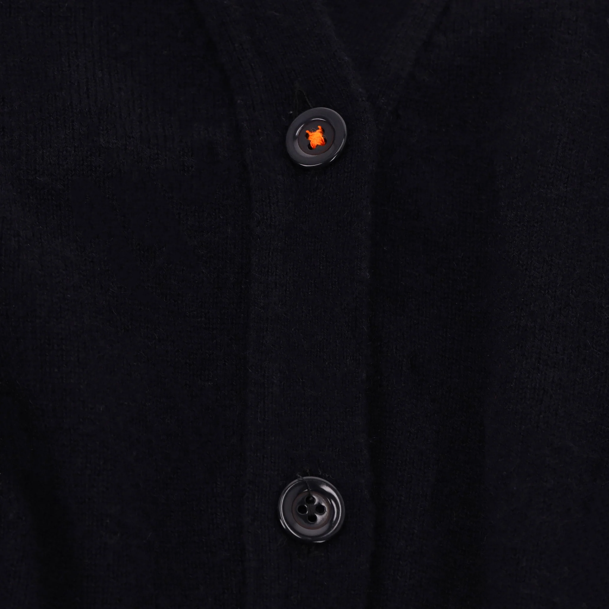Chinti & Parker Cashmere Polka-Dot Cardigan. Size M - Image 6