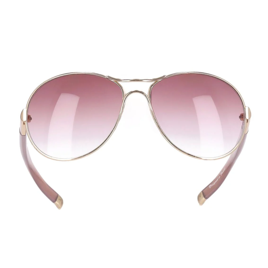 Chloe Aviator Sunglasses - Image 2