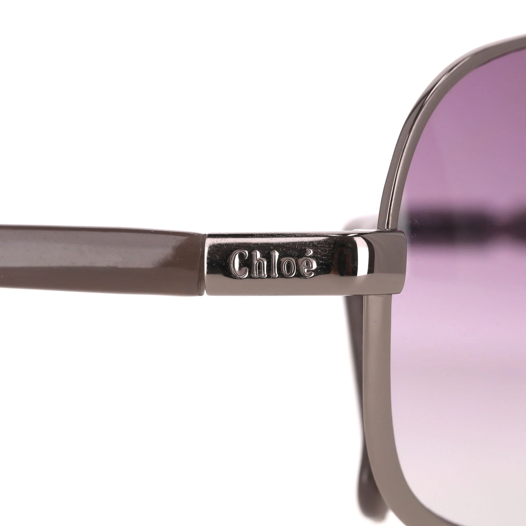 Chloe Oversized Sunglasses - Image 5