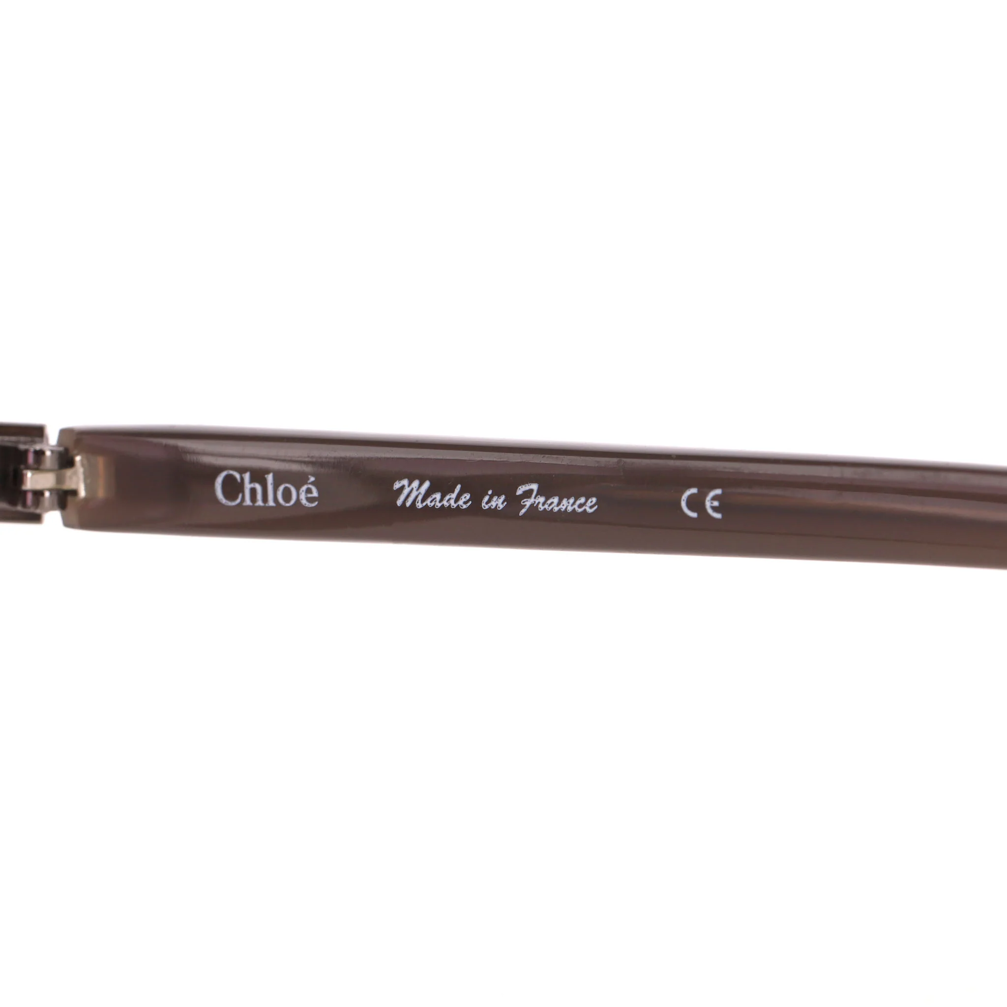 Chloe Oversized Sunglasses - Image 6