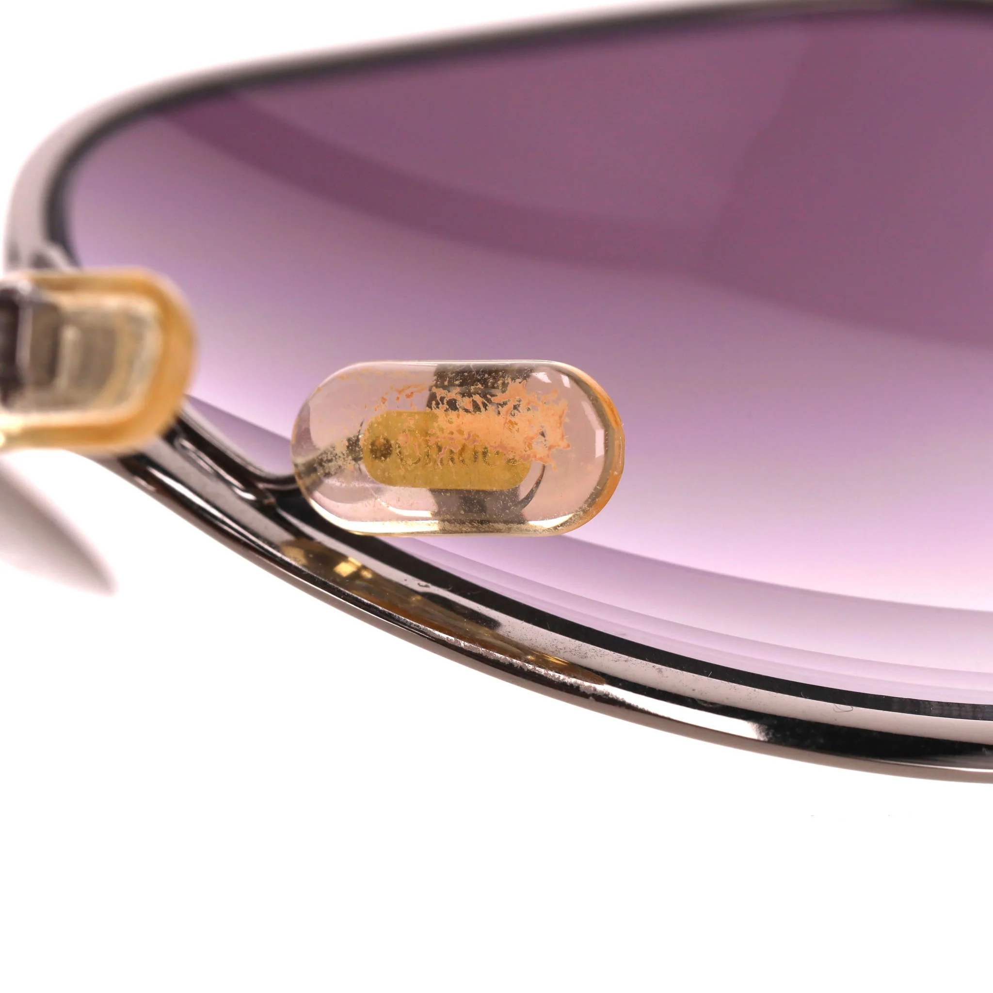 Chloe Oversized Sunglasses - Image 8