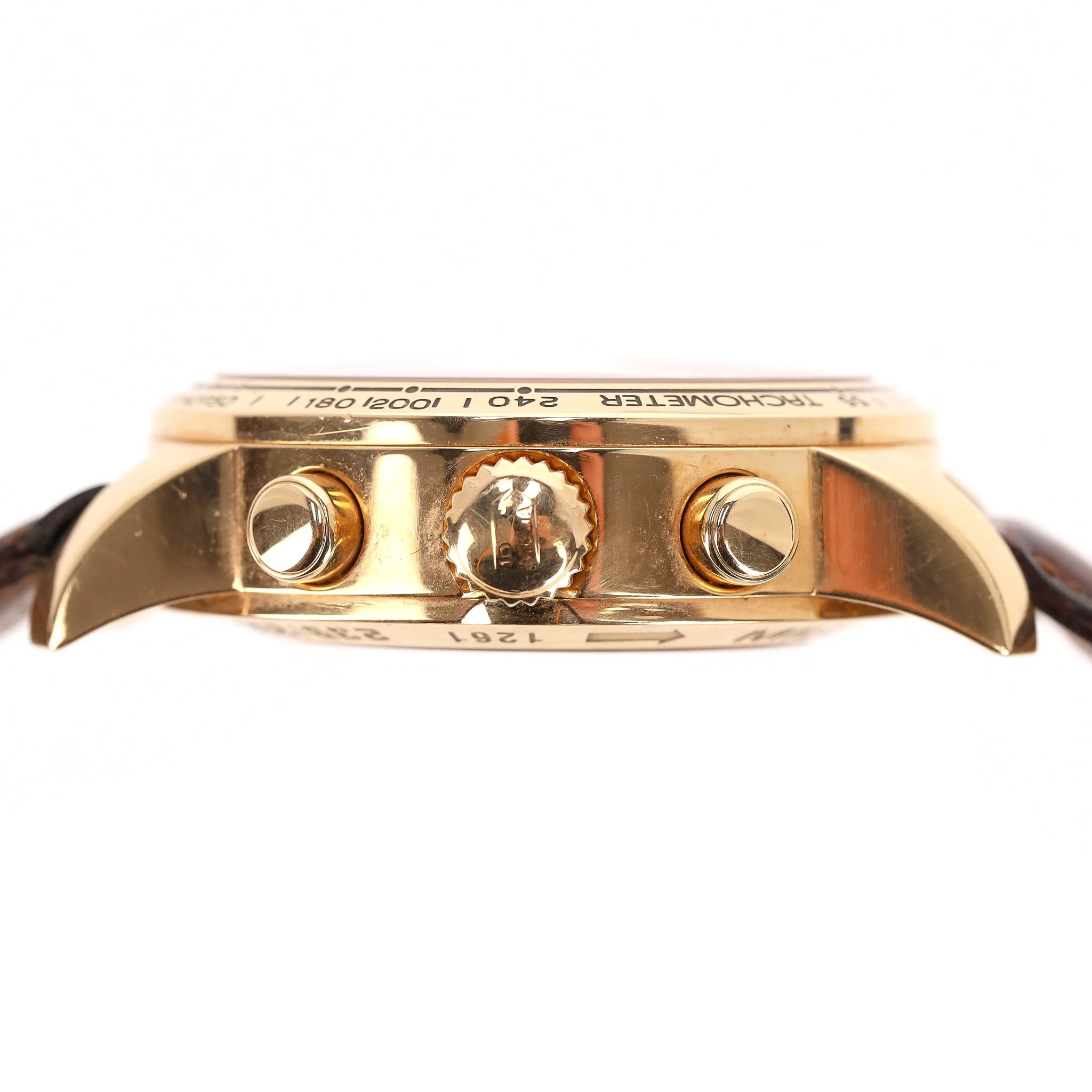 Chopard Mille Miglia Split Second  Ltd Edition Chronograph Automatic Watch  In 18K Rose Gold - Image 6