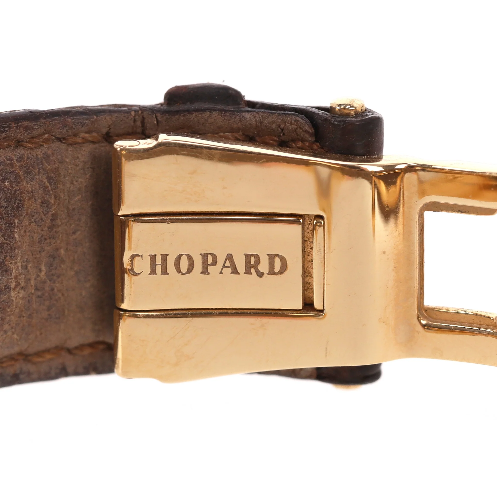 Chopard Mille Miglia Split Second  Ltd Edition Chronograph Automatic Watch  In 18K Rose Gold - Image 9
