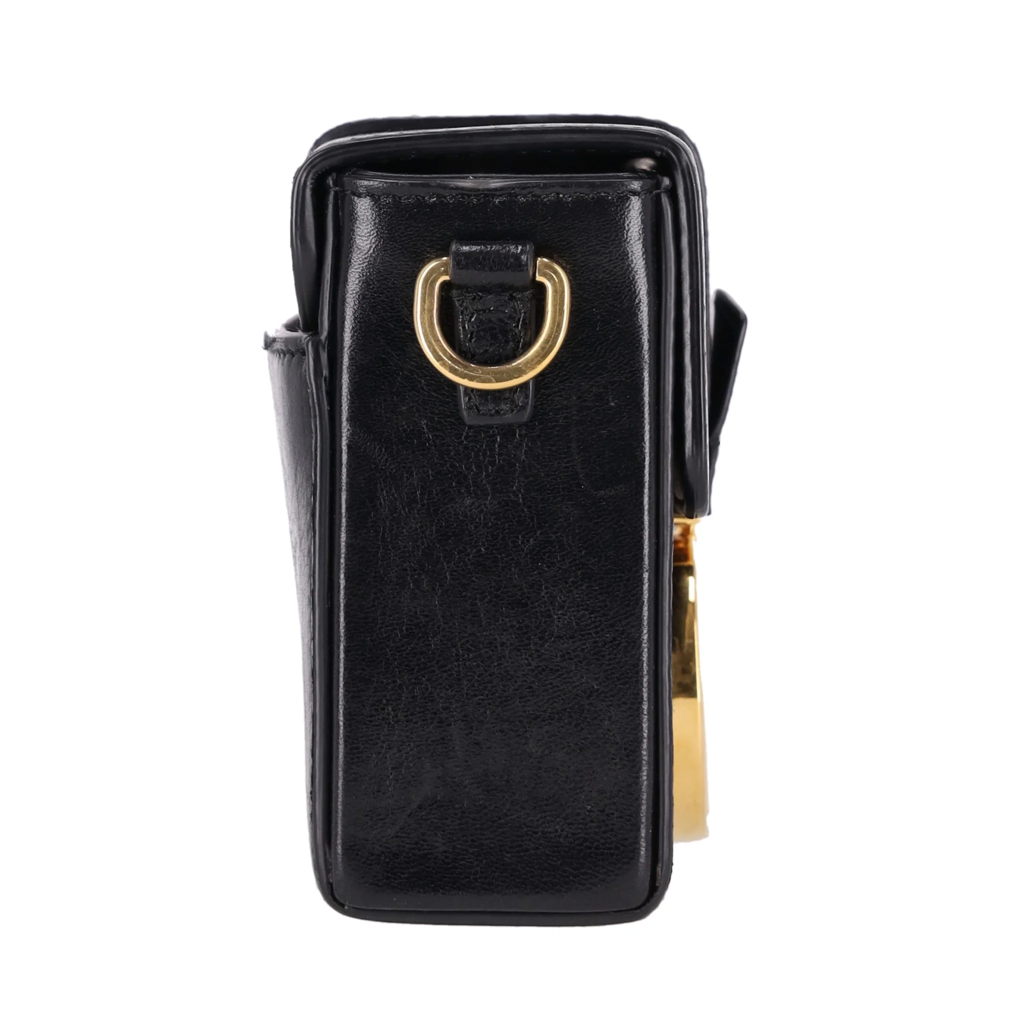Christian Dior Calfskin Leather 30 Montaigne Box Bag - Image 3