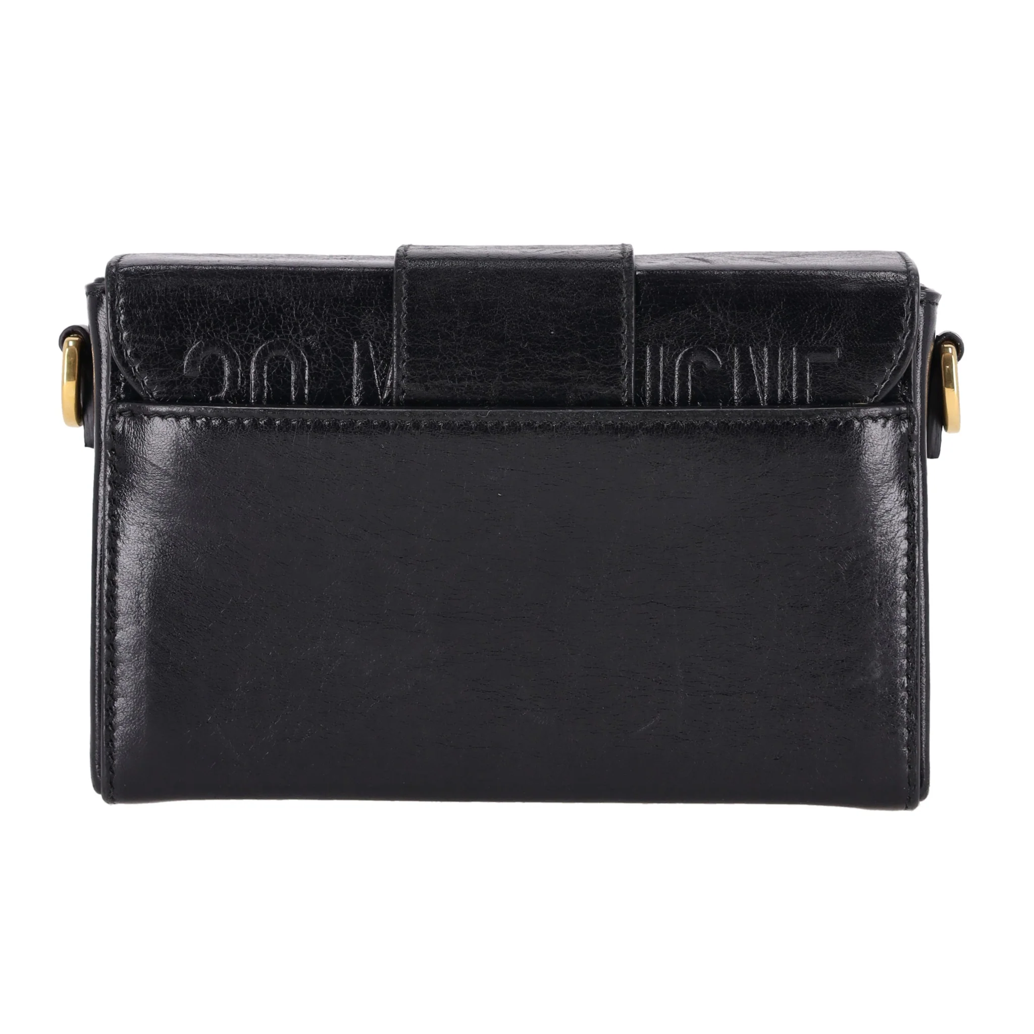 Christian Dior Calfskin Leather 30 Montaigne Box Bag - Image 4