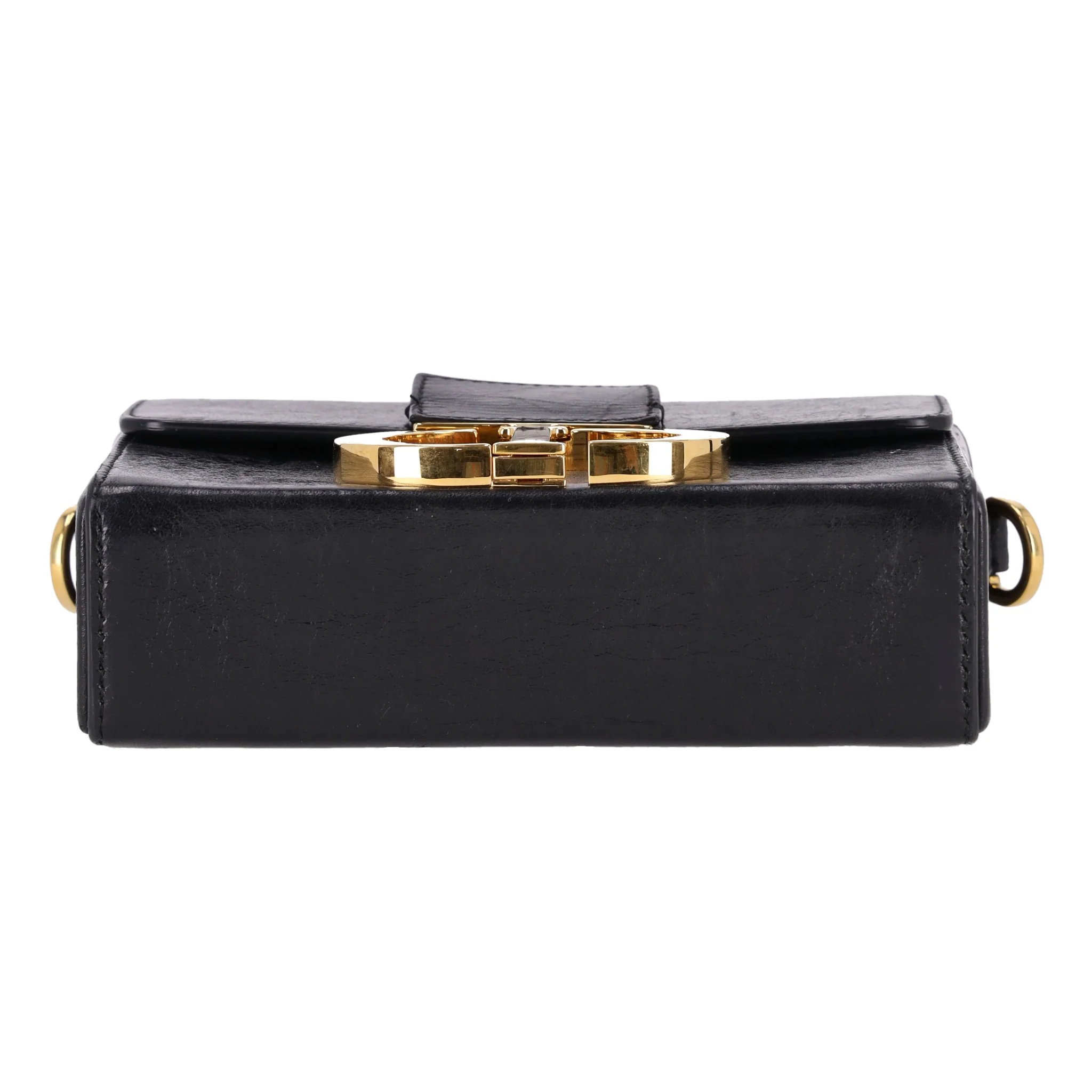 Christian Dior Calfskin Leather 30 Montaigne Box Bag - Image 5